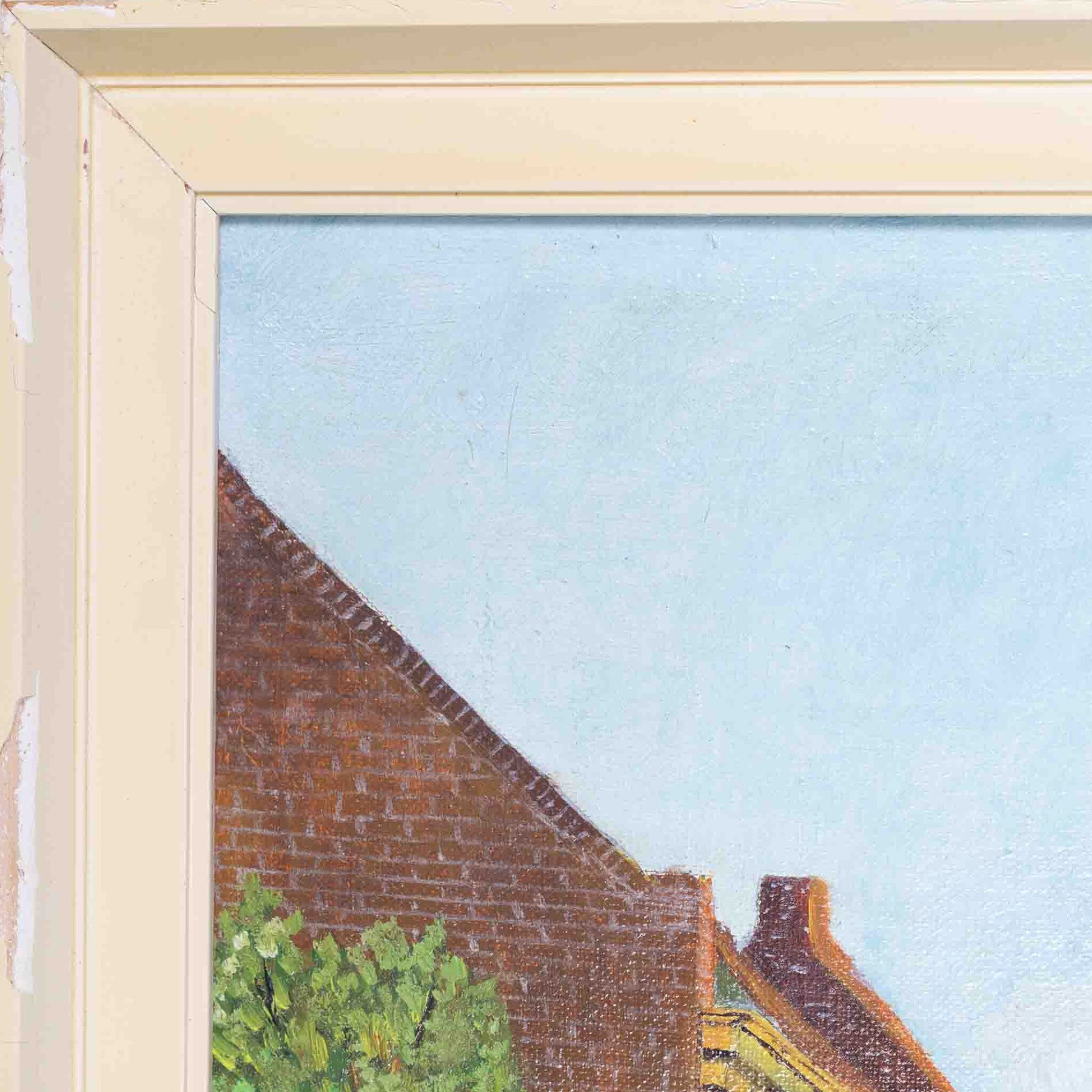 Jaap Vink, 'Molenstraat', 1973-5