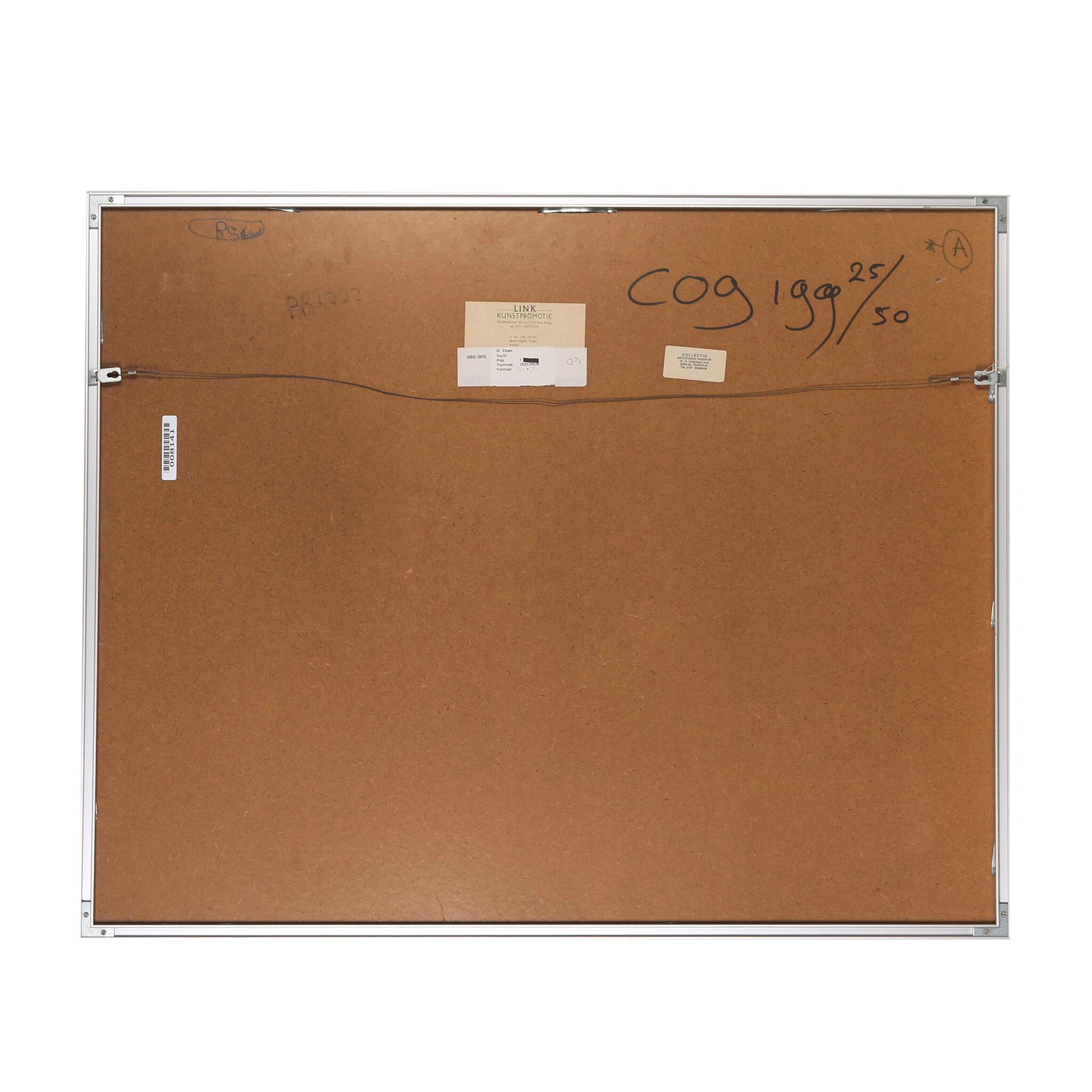 D. Chan, 'Suchi'; 1991-5