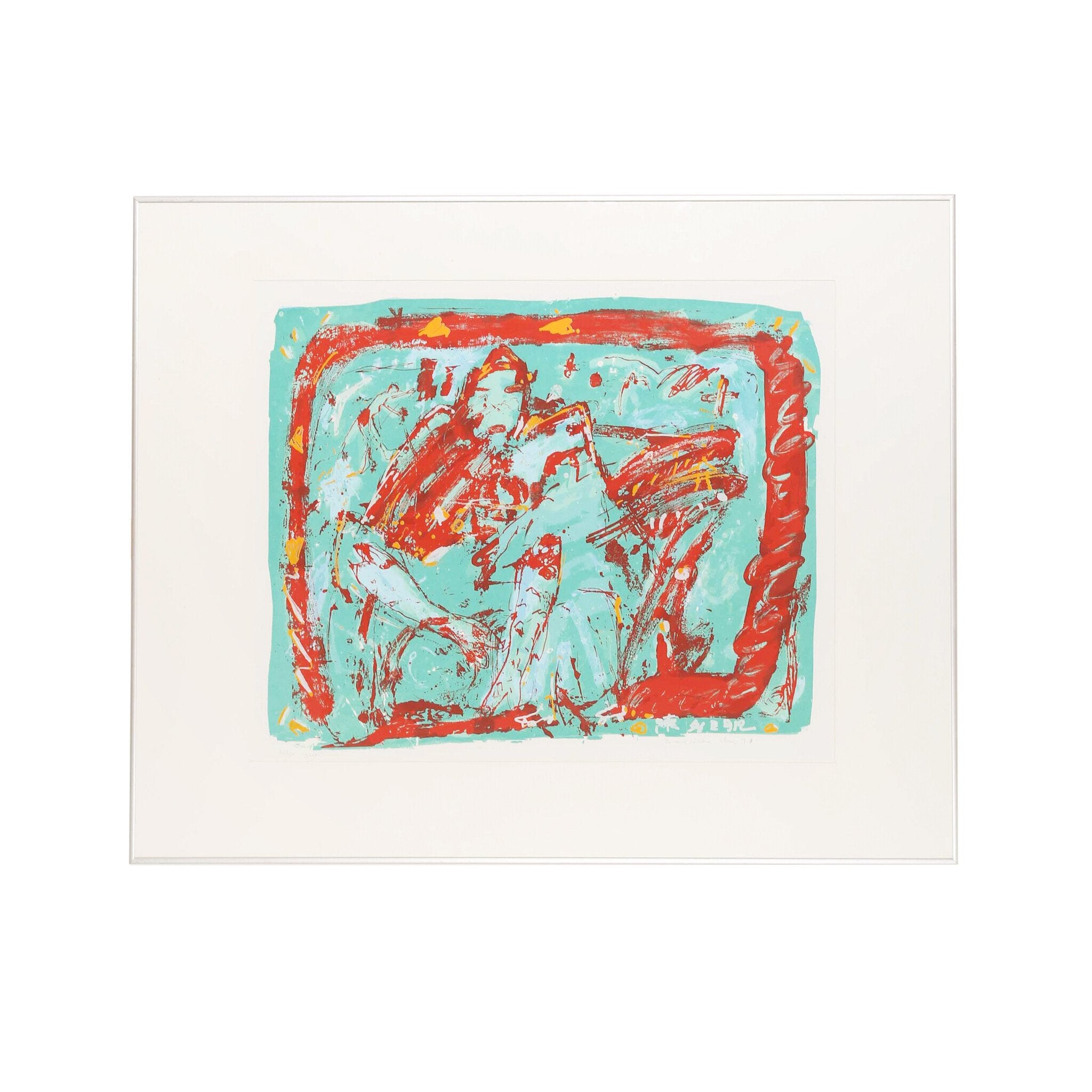 D. Chan, 'Suchi'; 1991