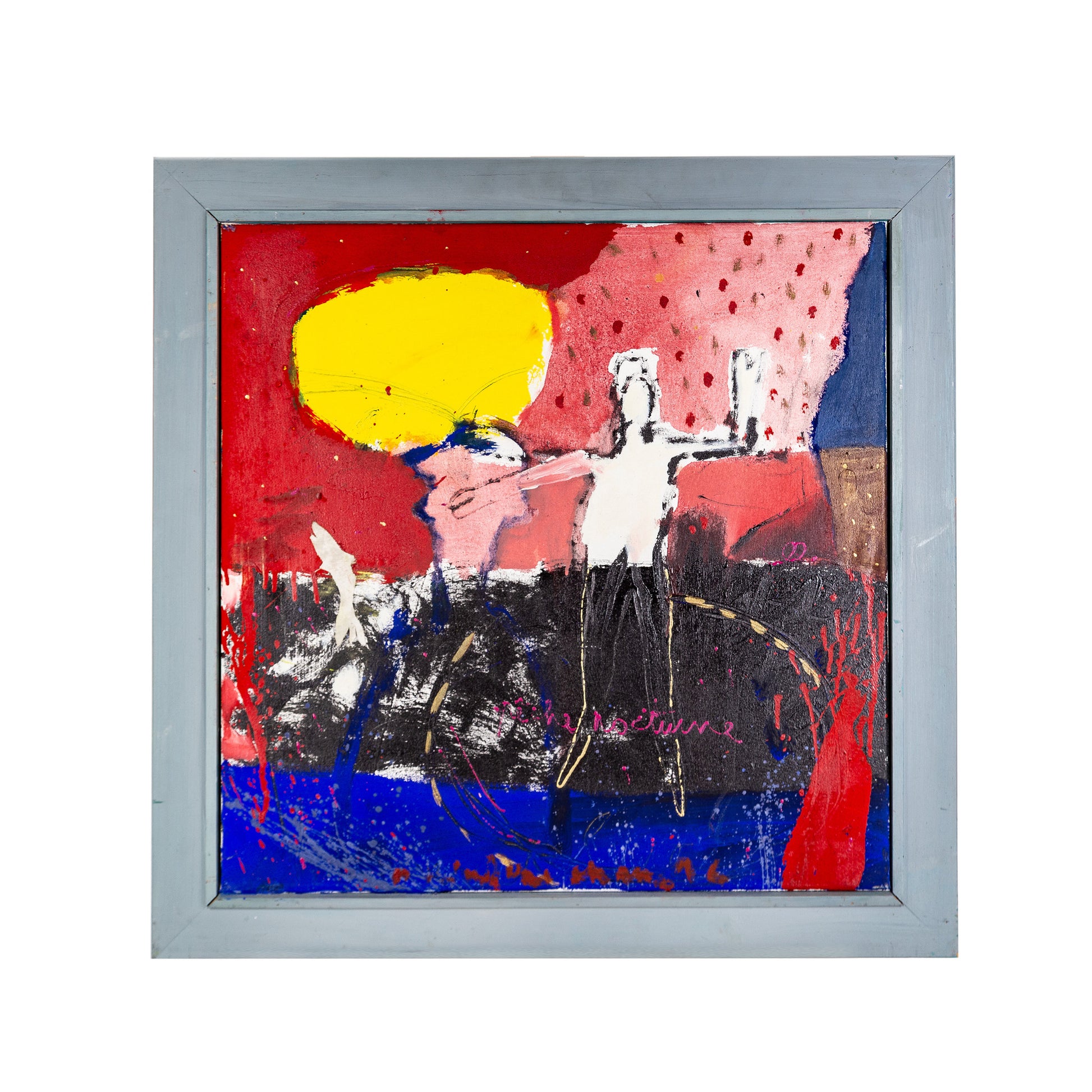 D. Chan, 'Zonder titel'; 1996-1