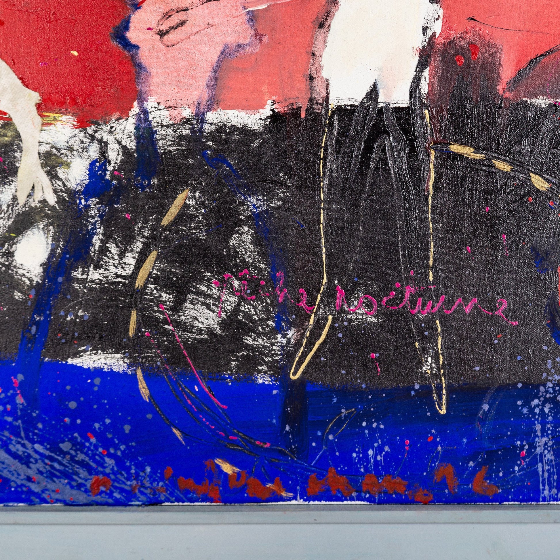 D. Chan, 'Zonder titel'; 1996-2