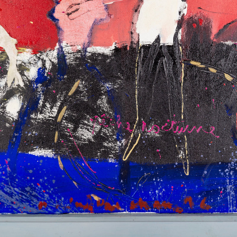 D. Chan, 'Zonder titel'; 1996-zoom-
