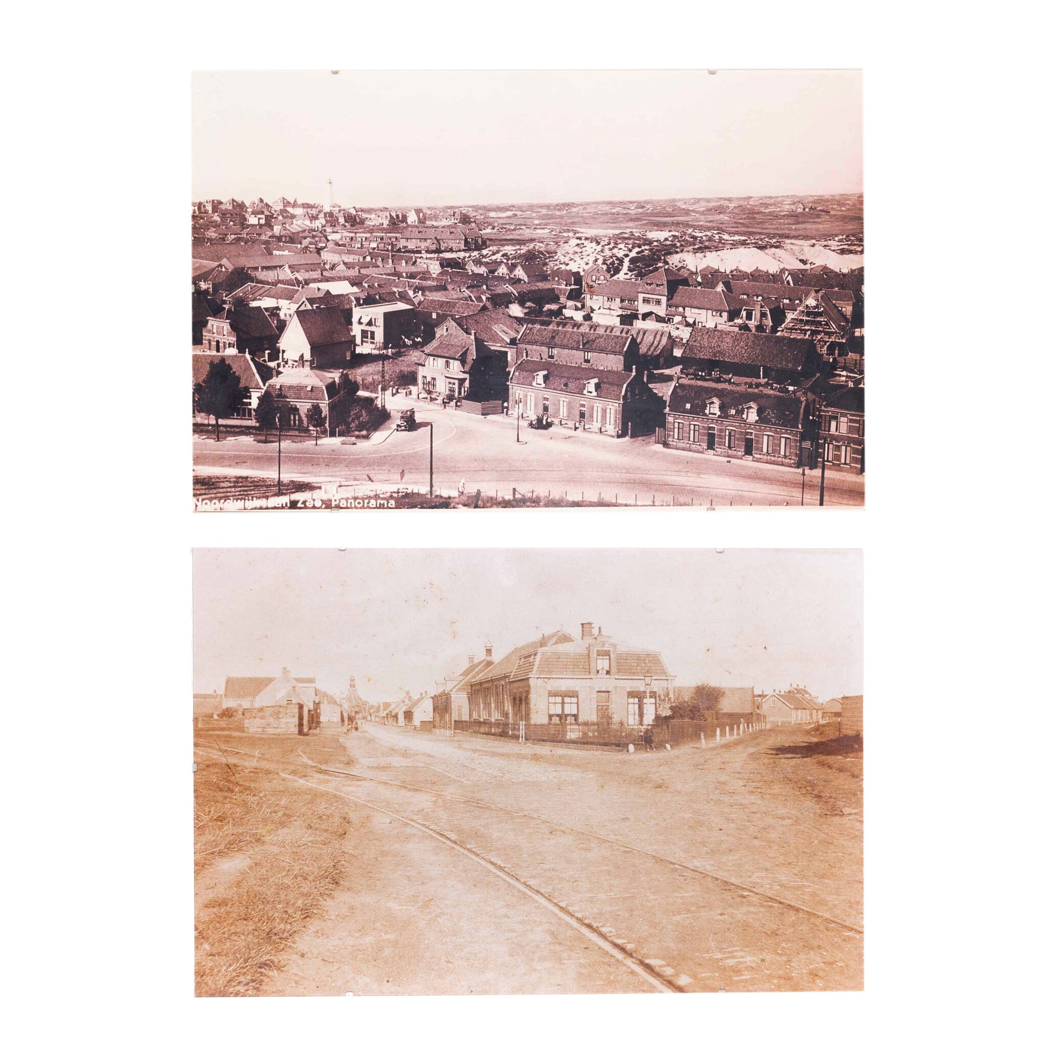 Twee historische foto's van Noordwijk-zoom-1