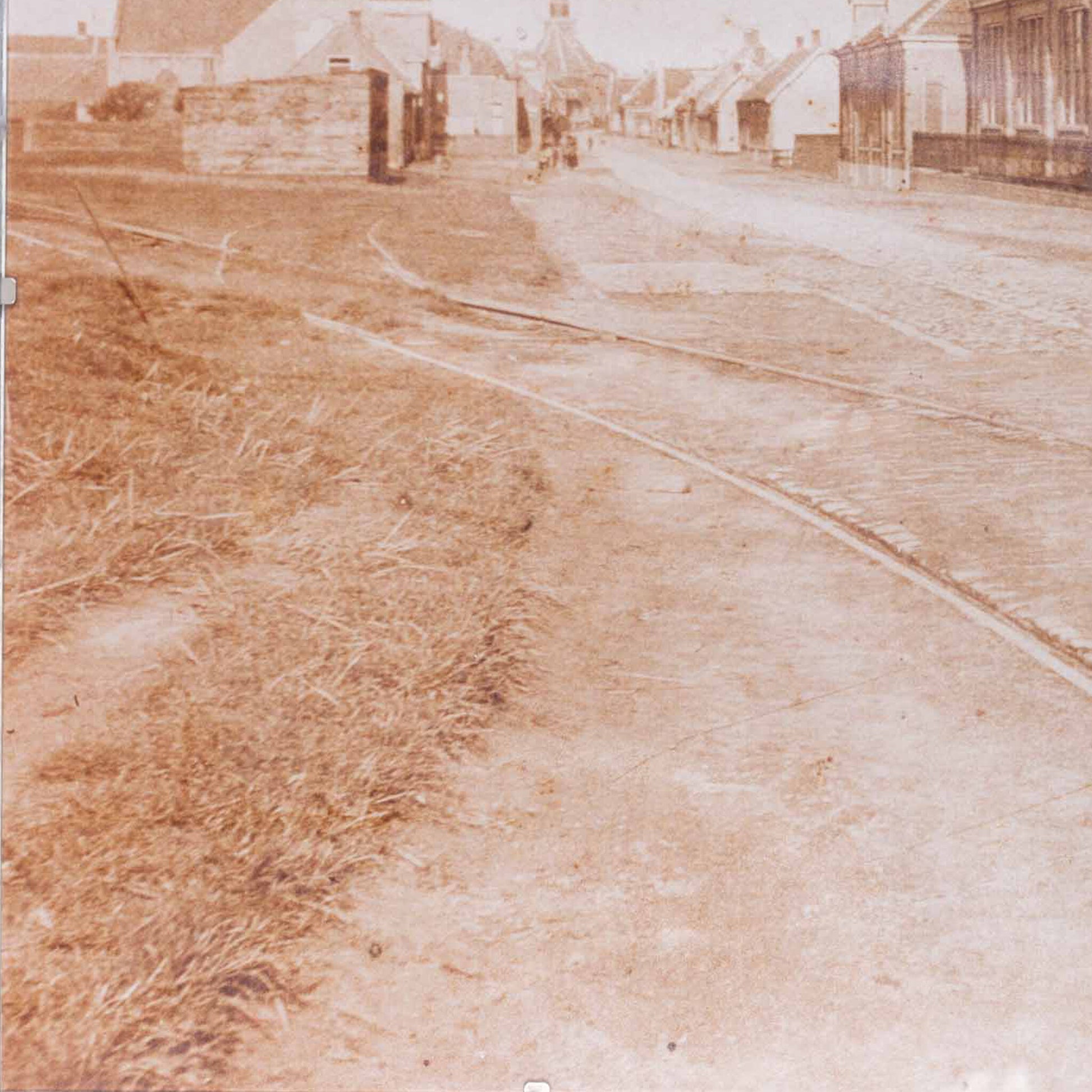 Twee historische foto's van Noordwijk-2
