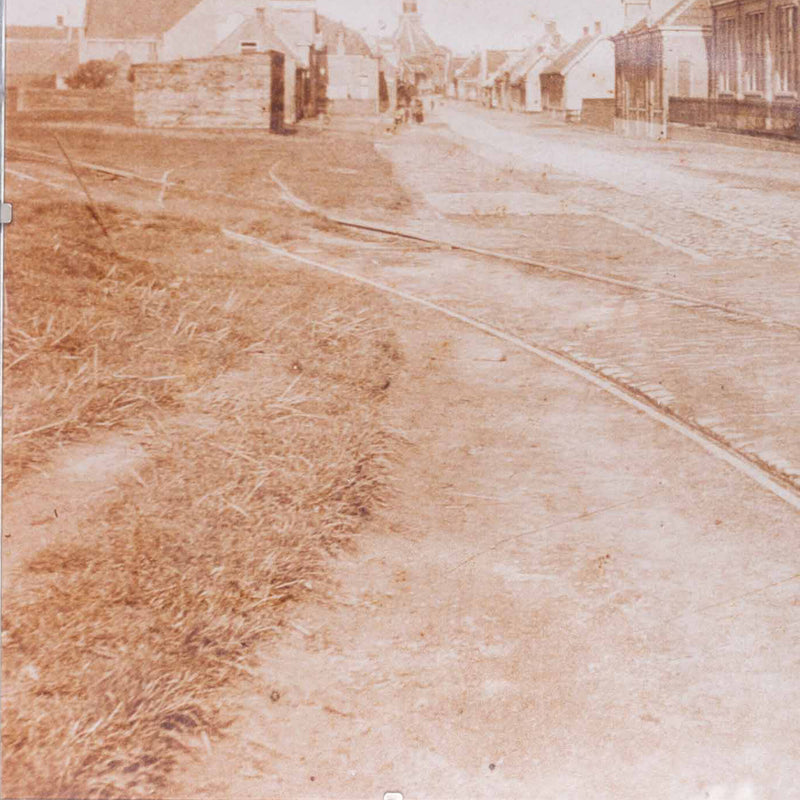 Twee historische foto's van Noordwijk-zoom-