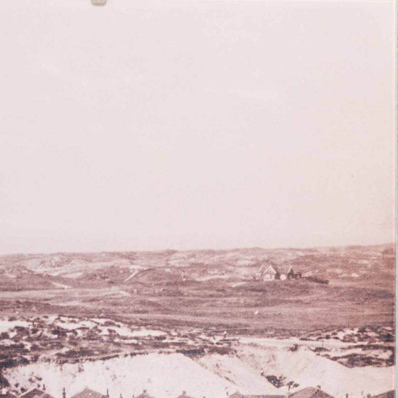 Twee historische foto's van Noordwijk-zoom-
