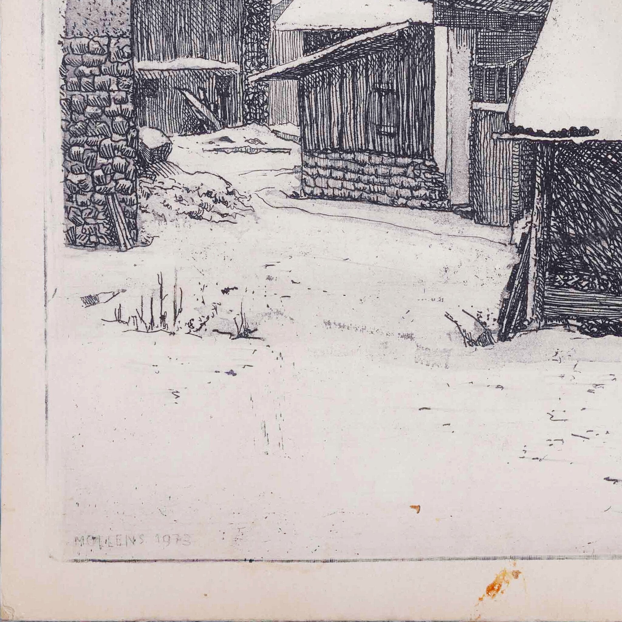 Drie etsen van Karel Kok-zoom-5
