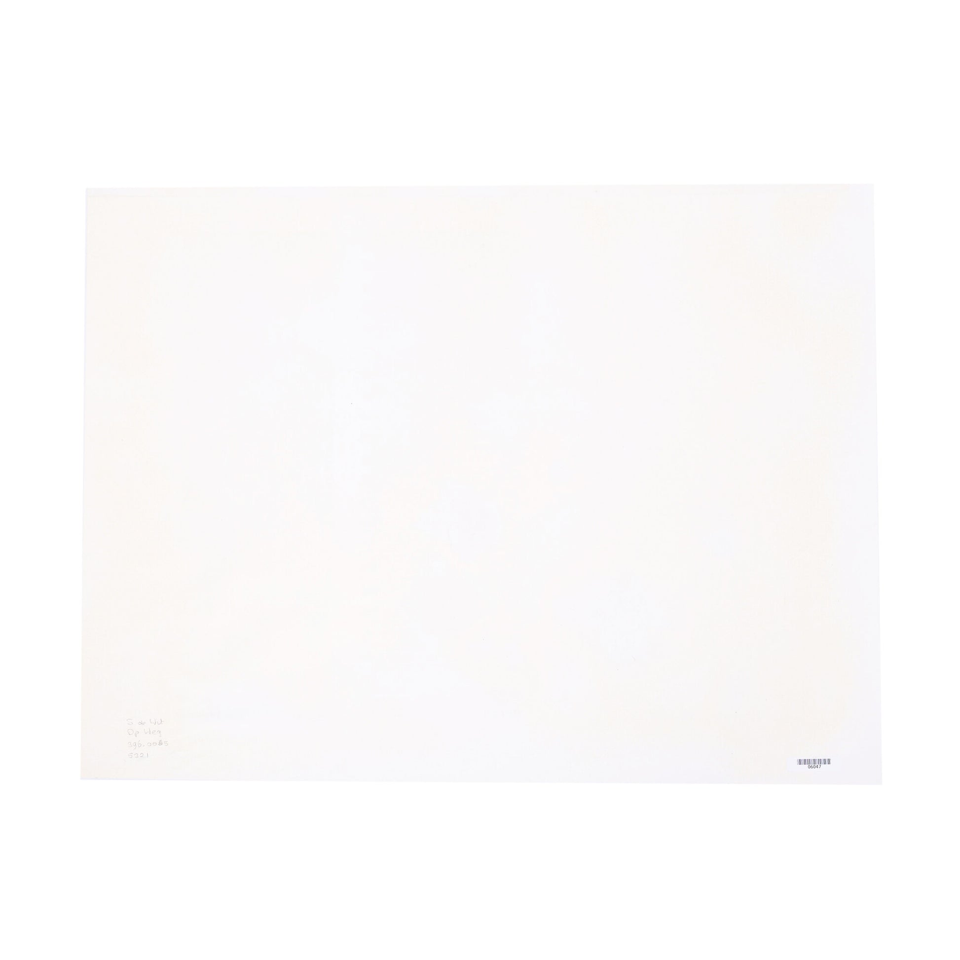 Sjaak de Wit, 'Op weg'; 1999-6