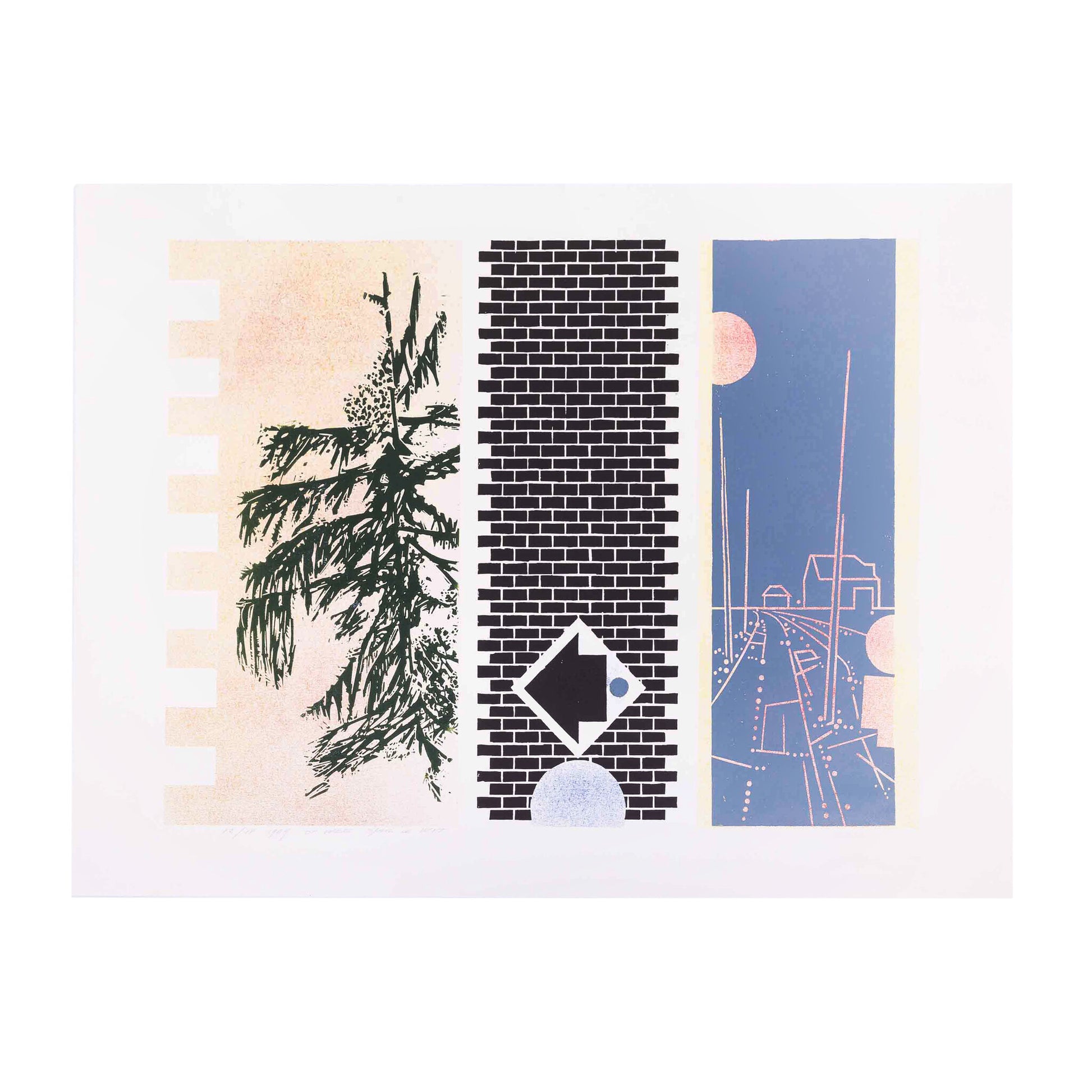 Sjaak de Wit, 'Op weg'; 1999-1