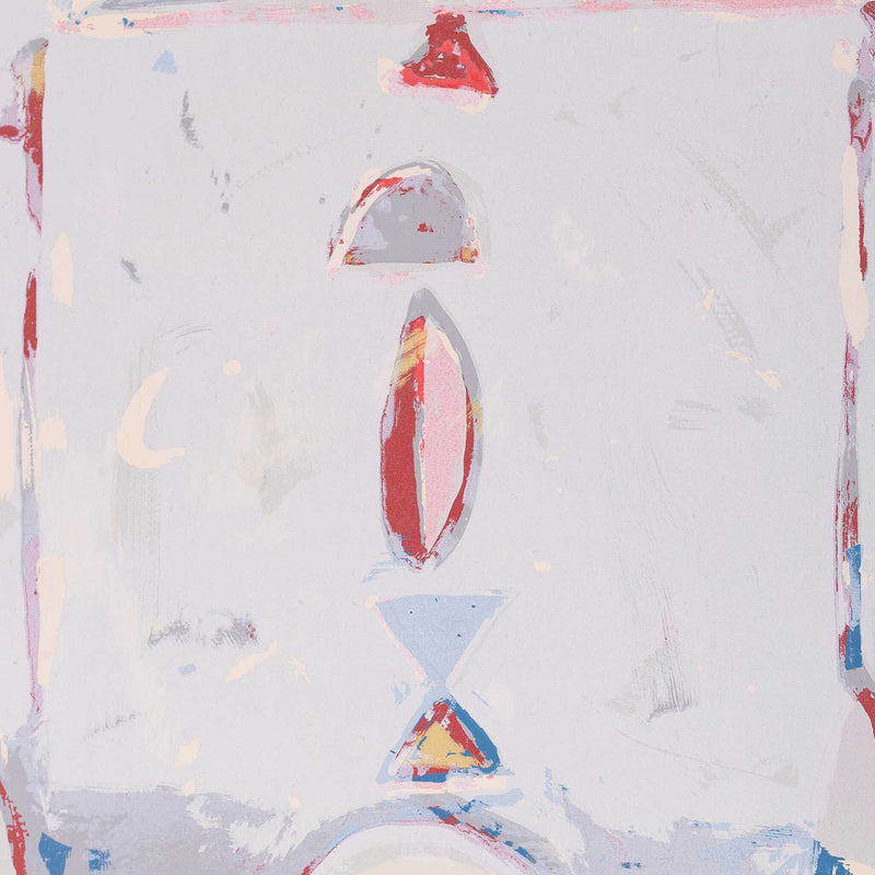 Piet Warffemius, 'Zonder titel'; 1985-zoom-
