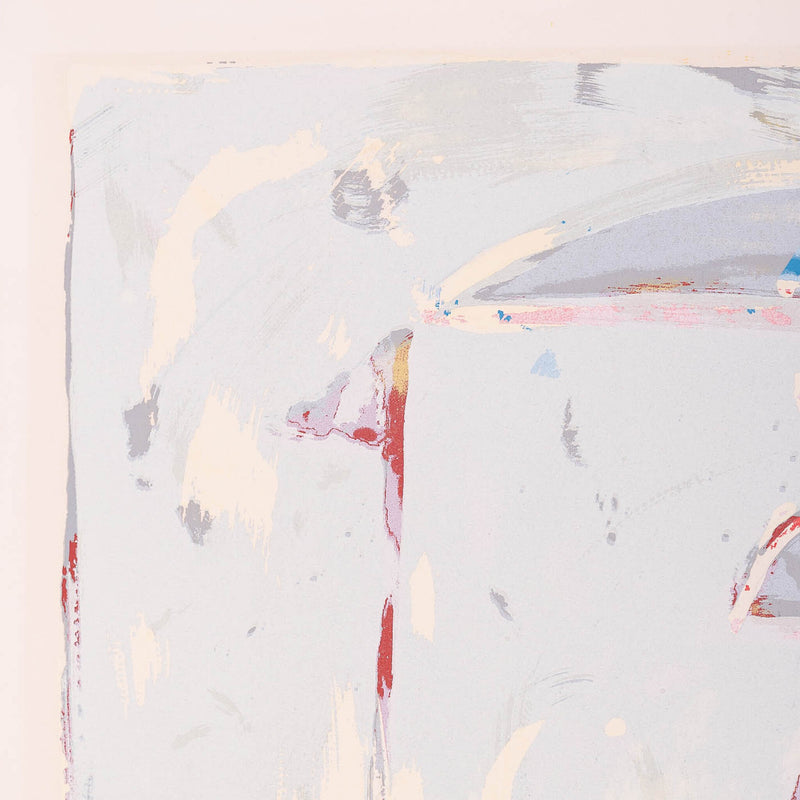 Piet Warffemius, 'Zonder titel'; 1985-zoom-