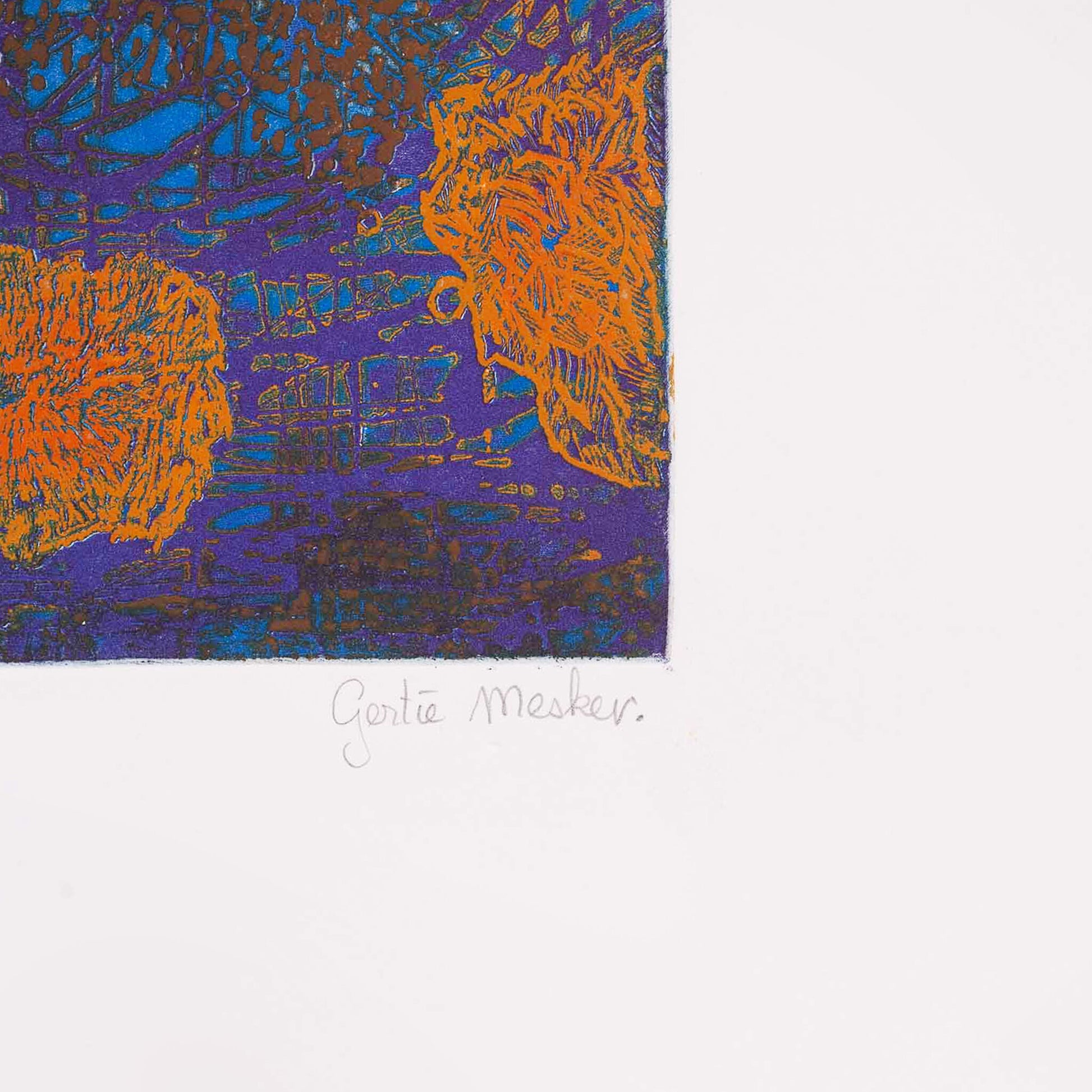 Gertie Mesker, 'Fatas'-2