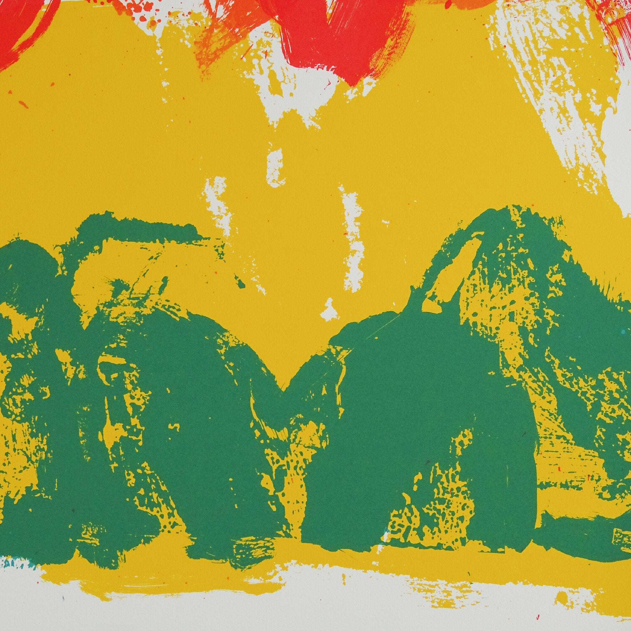 Jan Cremer, 'Tulipfield', 1997-zoom-6