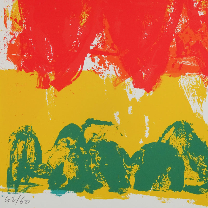 Jan Cremer, 'Tulipfield', 1997-zoom-