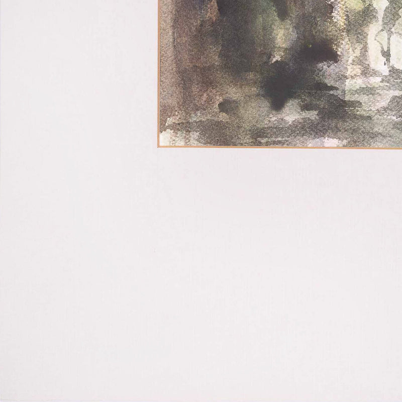 A. Tigchelaar, 'Landschap'; 1981-zoom-