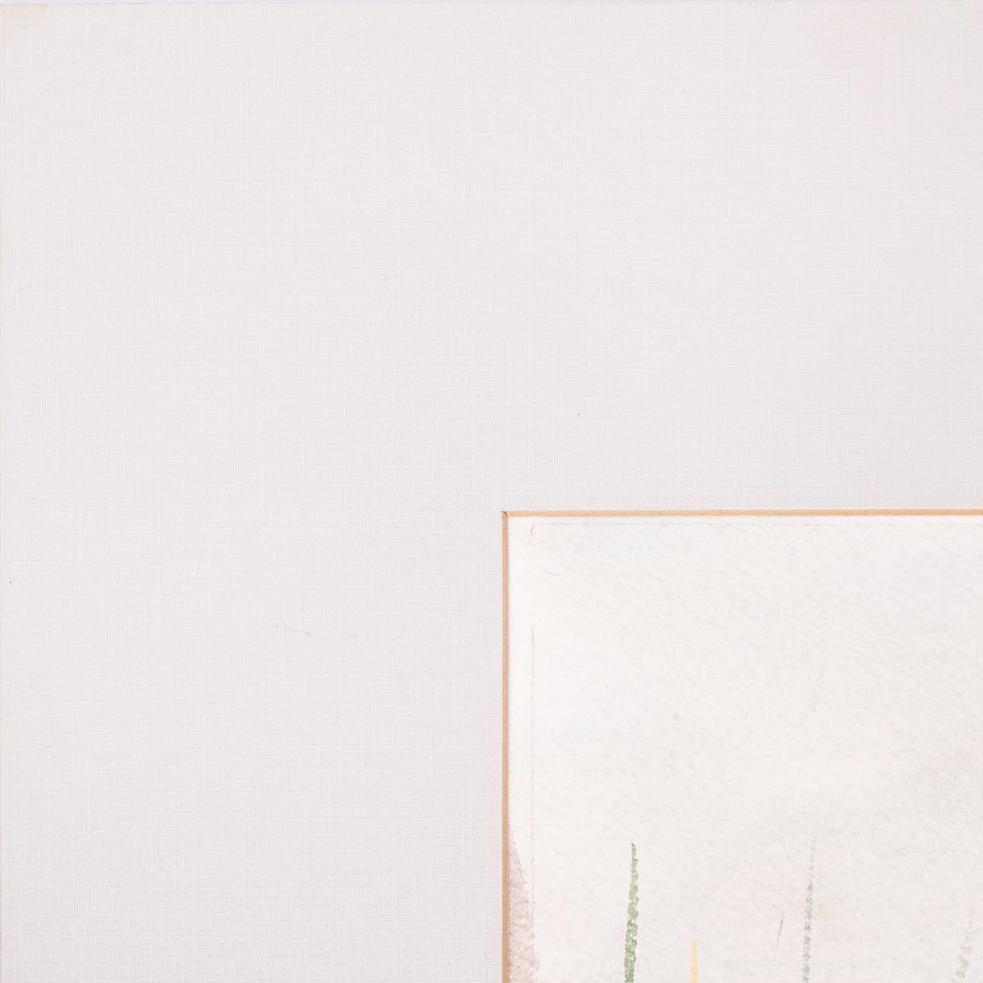 A. Tigchelaar, 'Landschap'; 1981-5