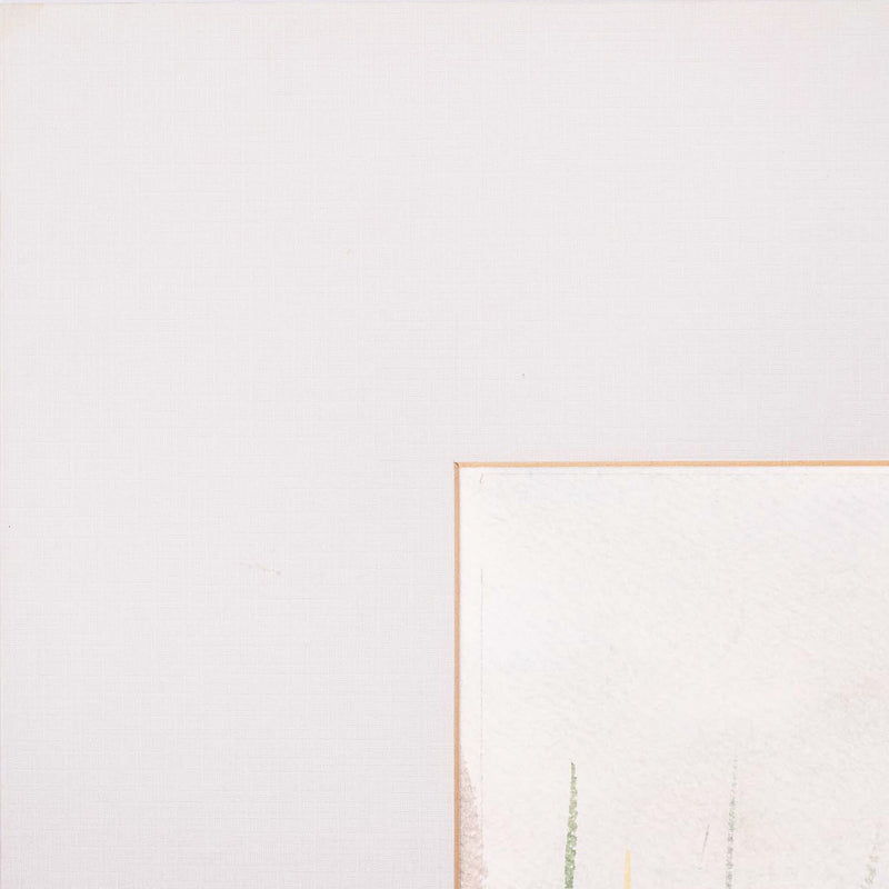 A. Tigchelaar, 'Landschap'; 1981-zoom-