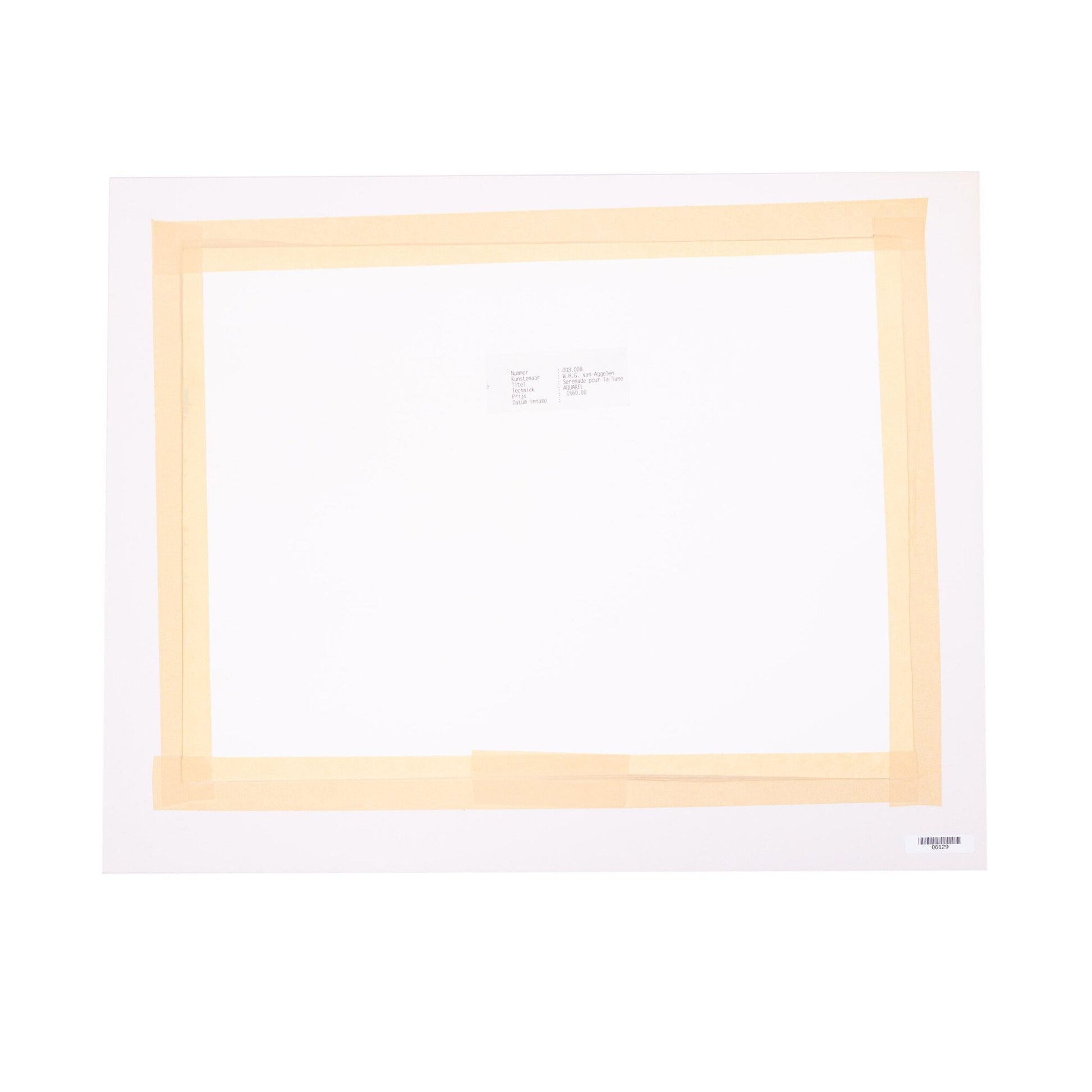 Will van Aggelen, 'Serenade pour la lune'-6