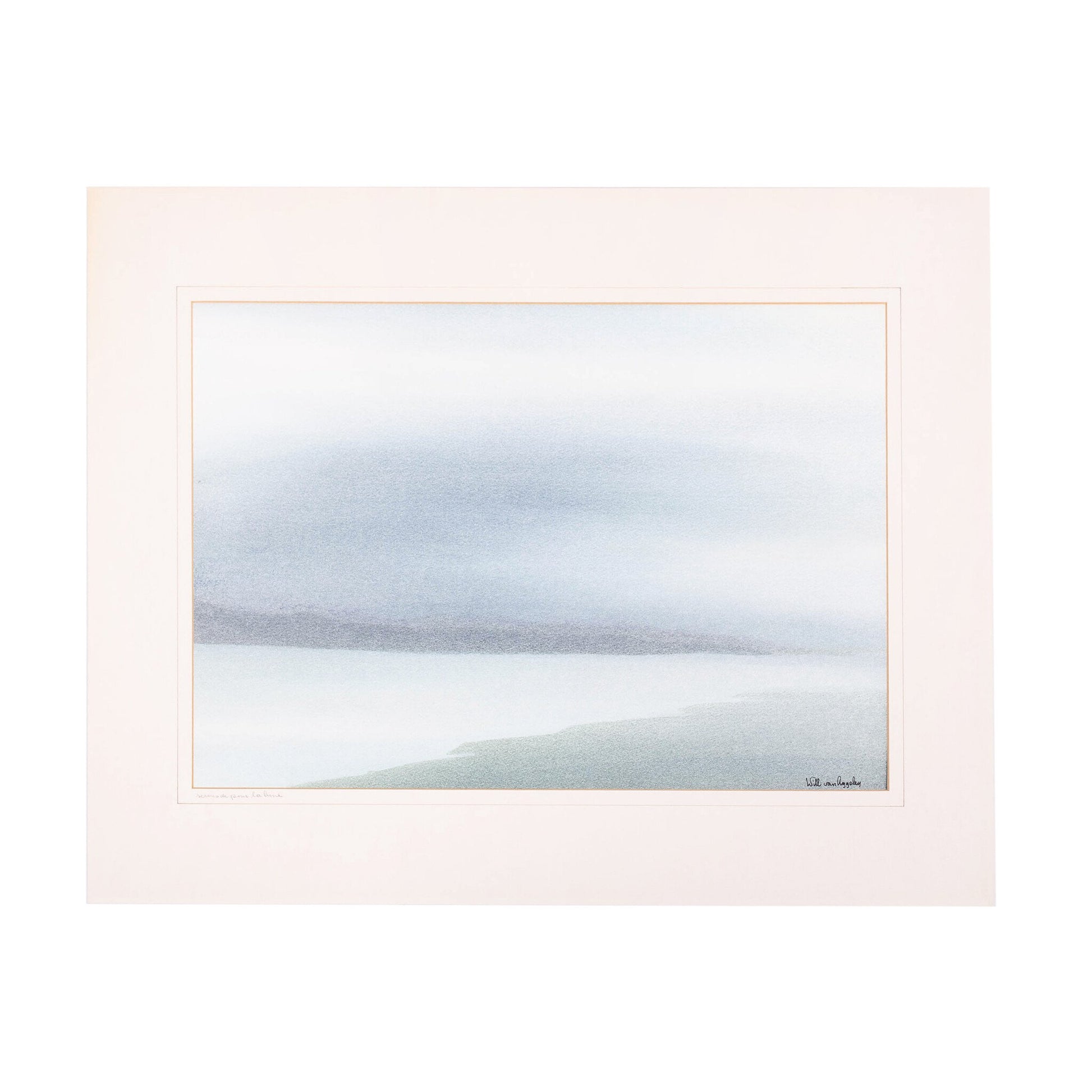 Will van Aggelen, 'Serenade pour la lune'-1