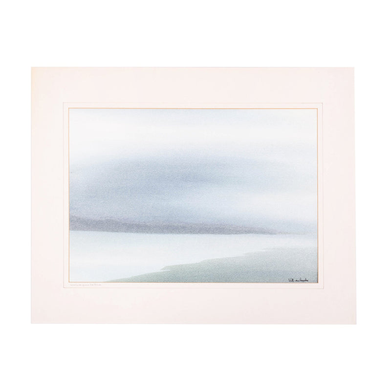 Will van Aggelen, 'Serenade pour la lune'-zoom-