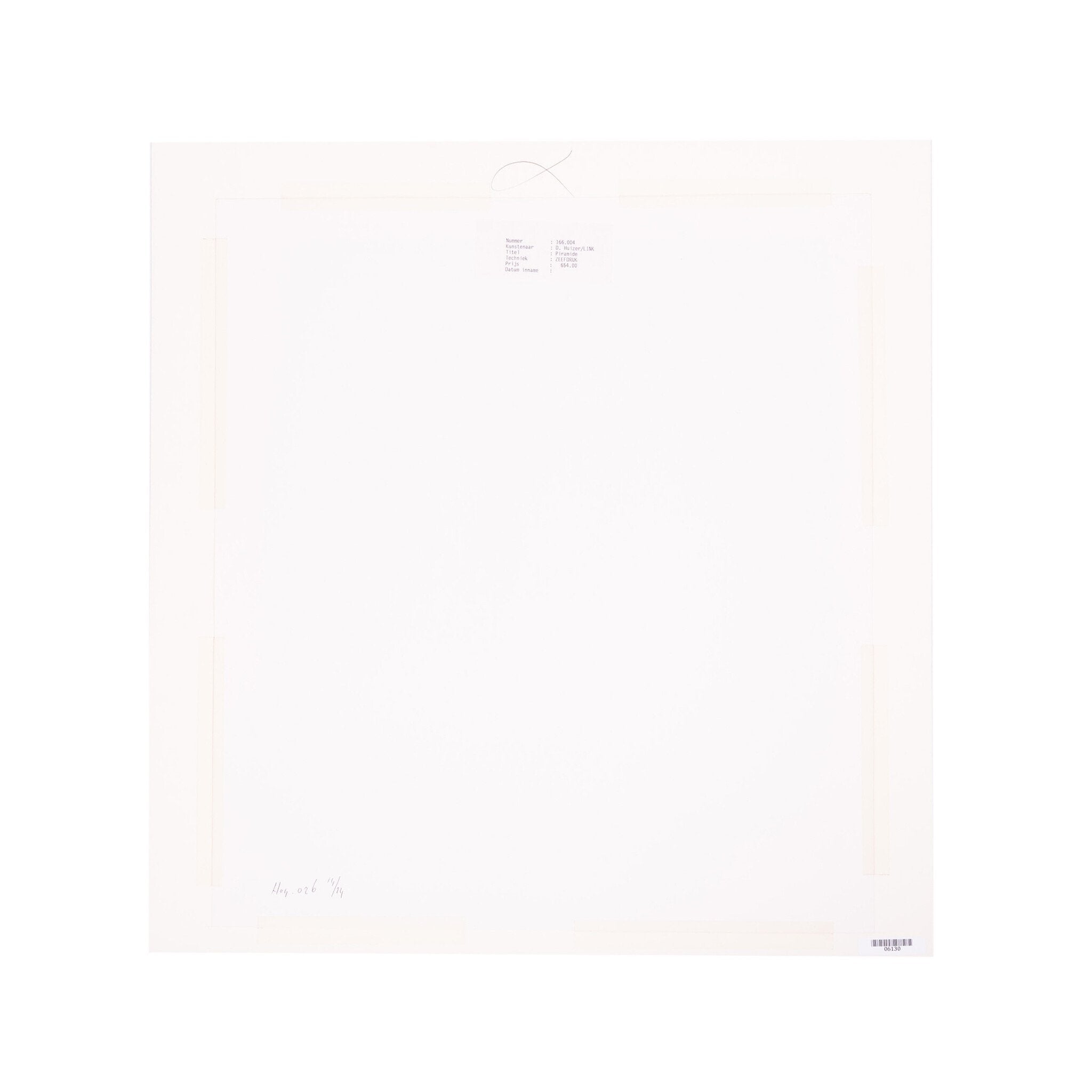 D. Huizer, 'Piramiden'; 1982-zoom-7