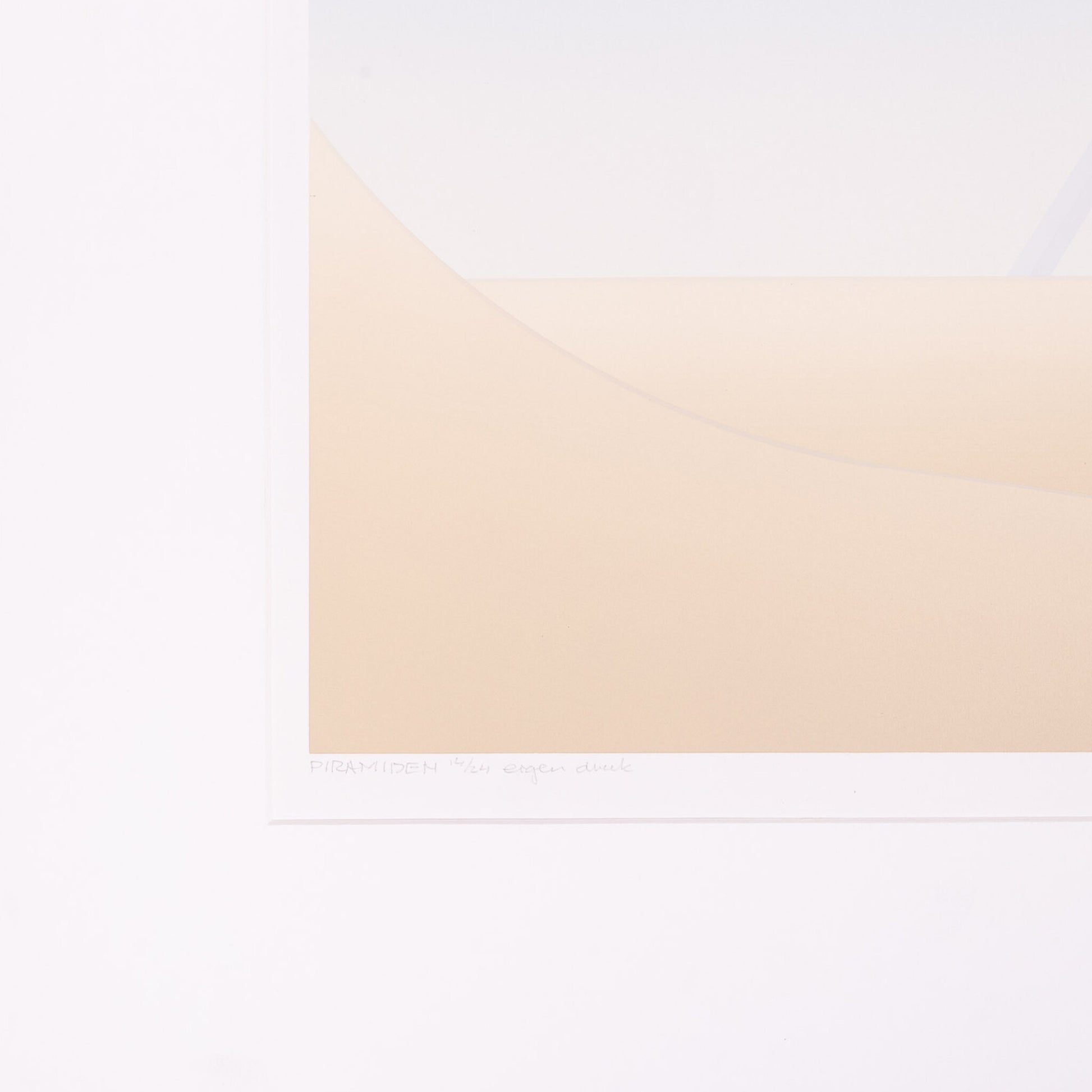 D. Huizer, 'Piramiden'; 1982-5