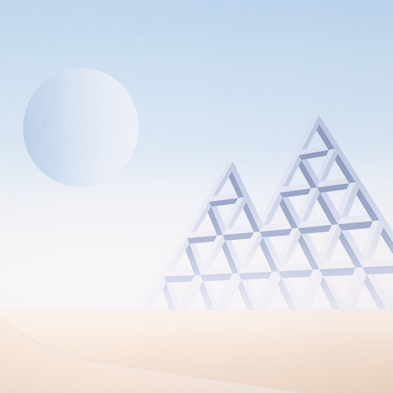 D. Huizer, 'Piramiden'; 1982-zoom-