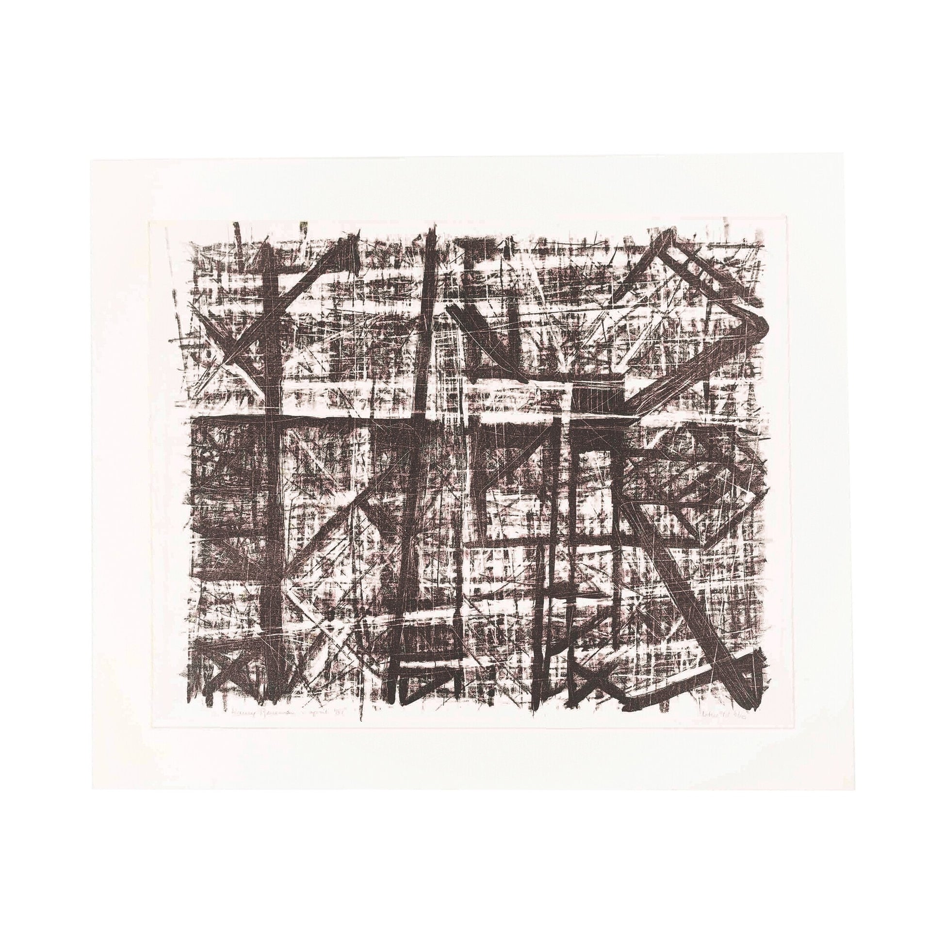 Hanny Reneman, April '81-1