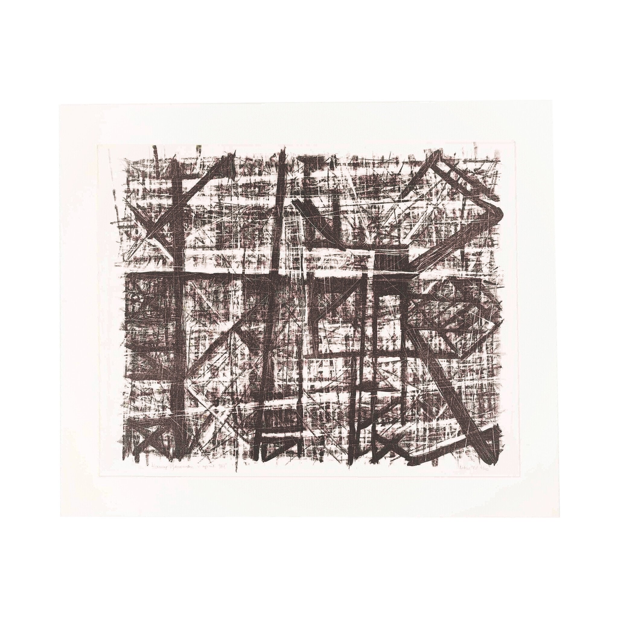 Hanny Reneman, April '81