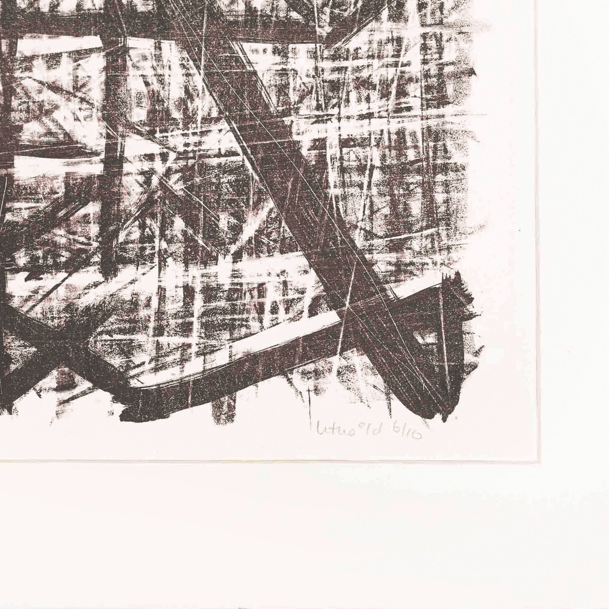 Hanny Reneman, April '81-4