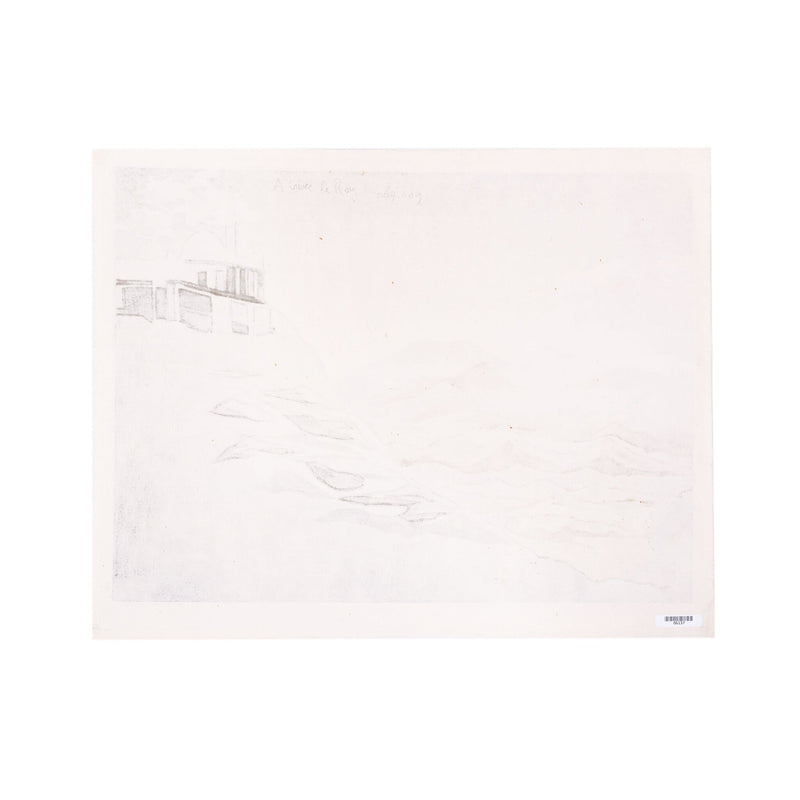 Aimée Crince le Roy, 'La Turquie'; 1985-zoom-