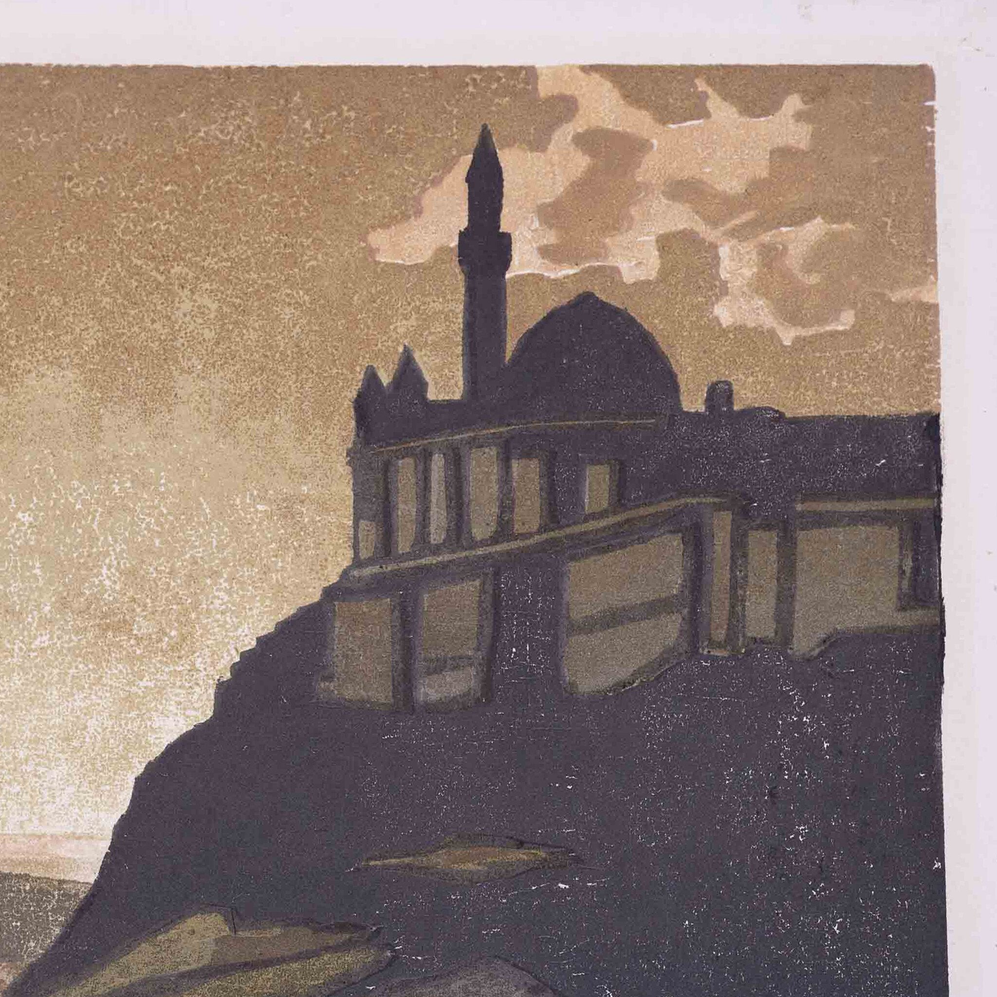 Aimée Crince le Roy, 'La Turquie'; 1985