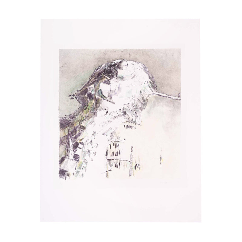 Ardi Brouwer, 'Zonder titel (Calvi)'; 1989-zoom-