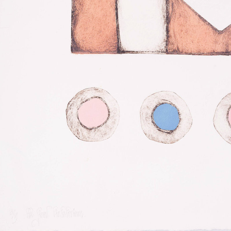 Adriaan Nette, 'The final tintatorium'; 1977-zoom-