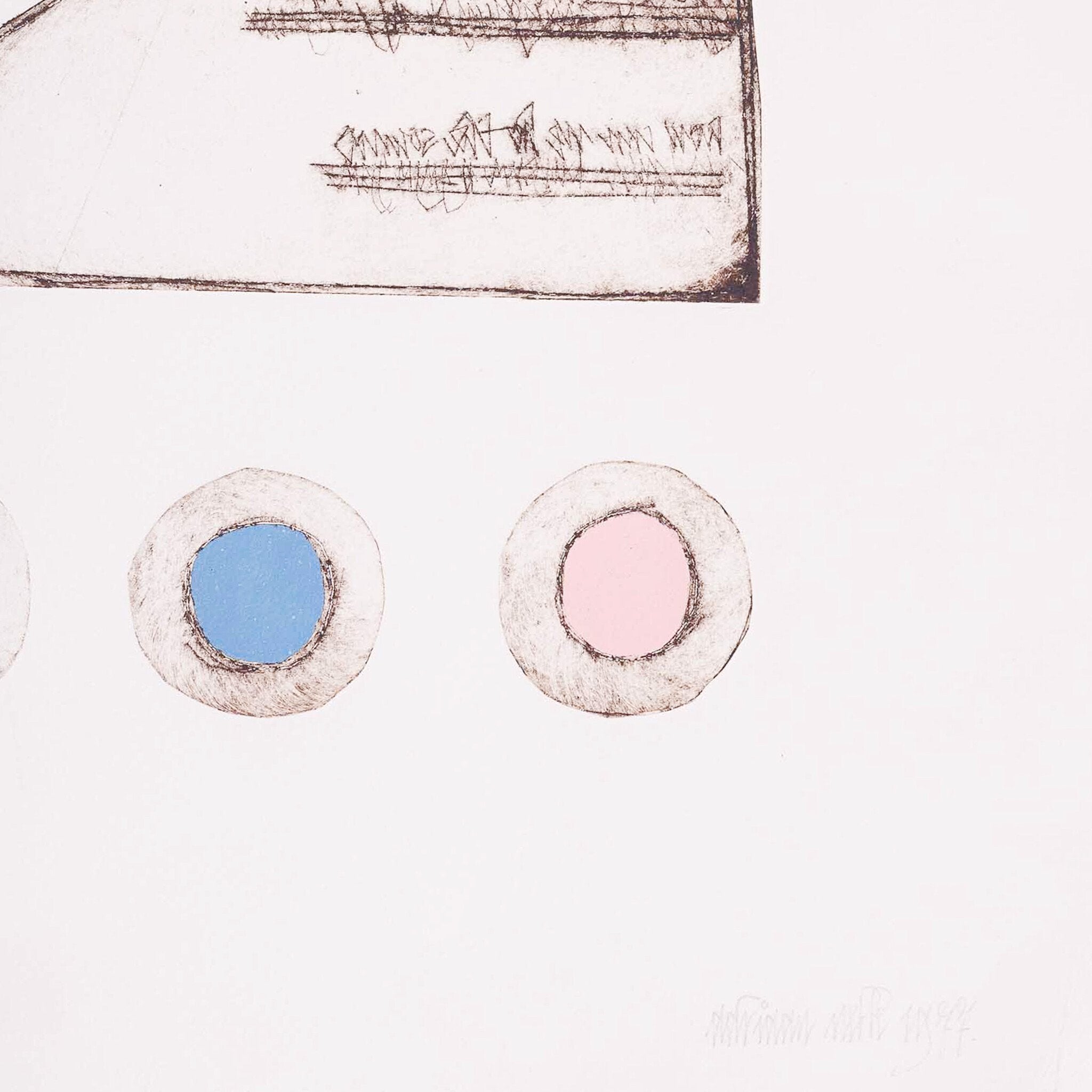 Adriaan Nette, 'The final tintatorium'; 1977-zoom-4