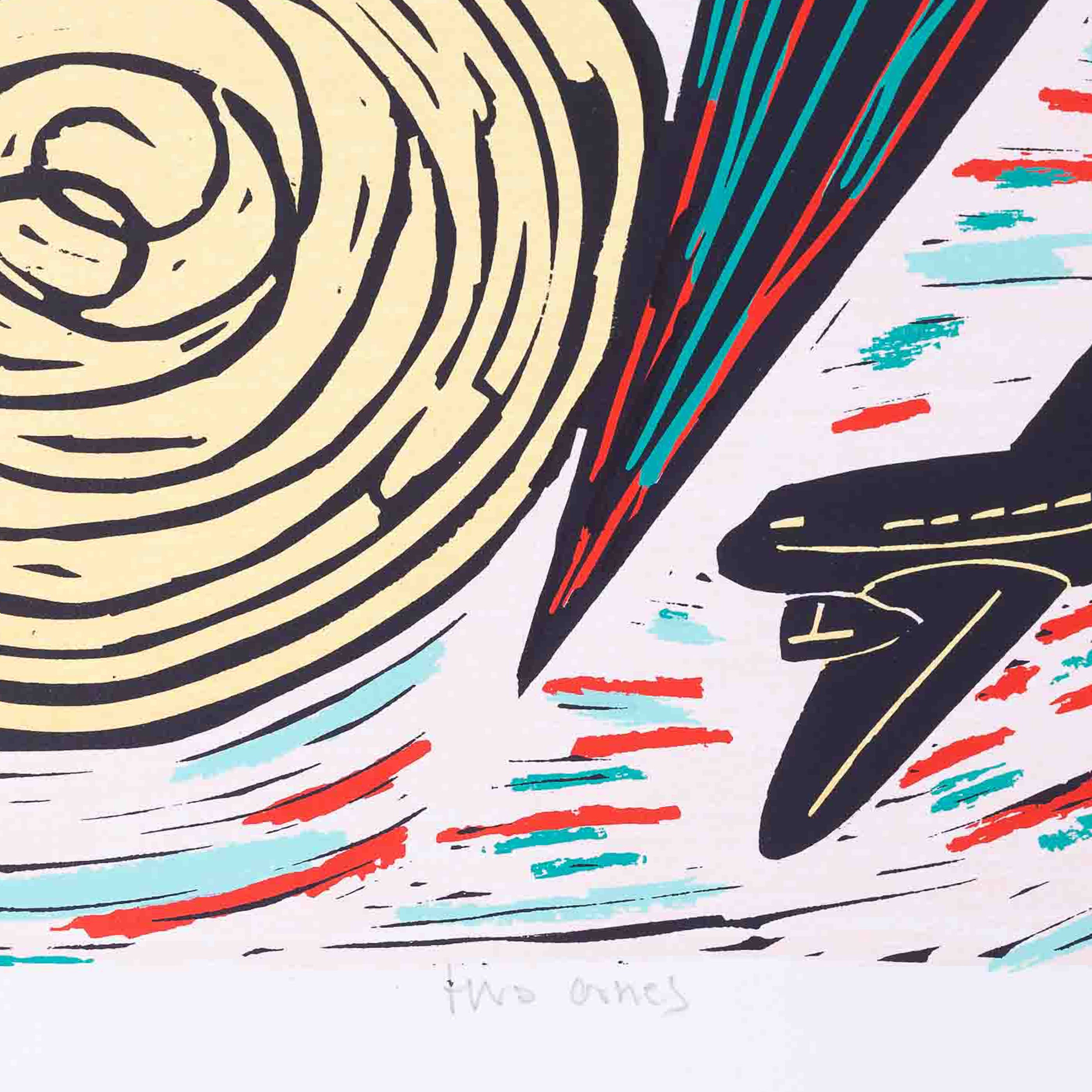 Hans Wap, 'Two cones', 1988-zoom-3