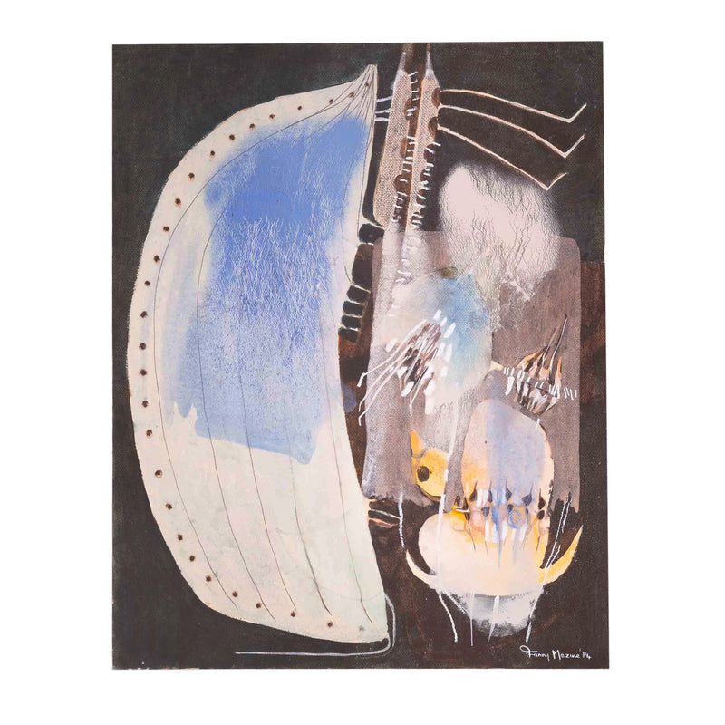 Fanny Mazure, 'Insect'; 1984-zoom-