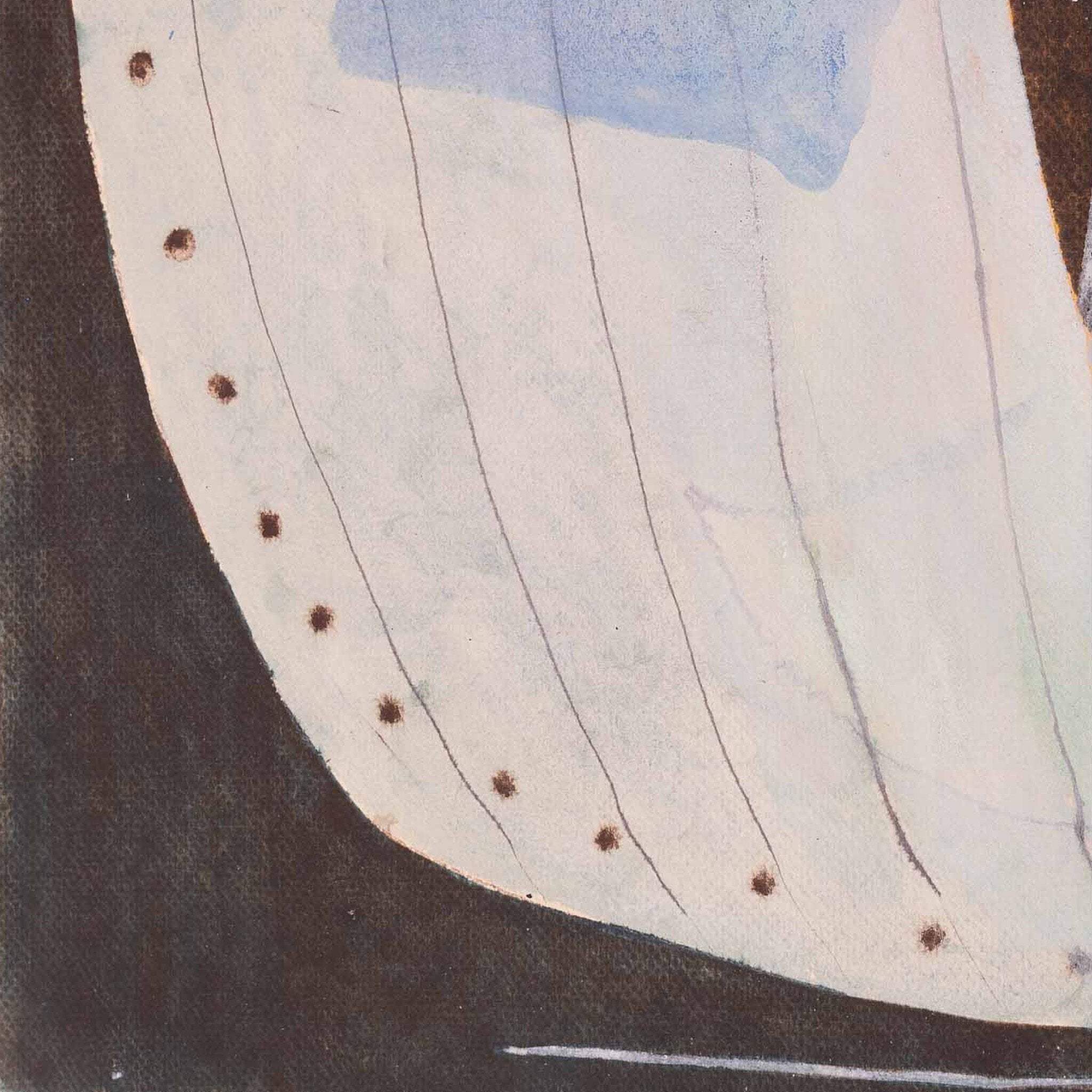 Fanny Mazure, 'Insect'; 1984-zoom-4