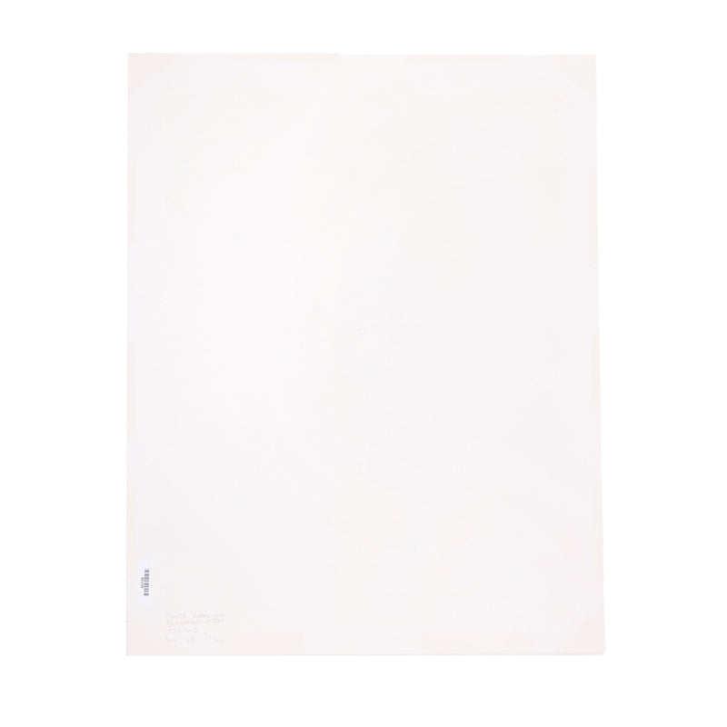 Hans Vredegoor, 'Gedwongen stilte III'; 1984-zoom-