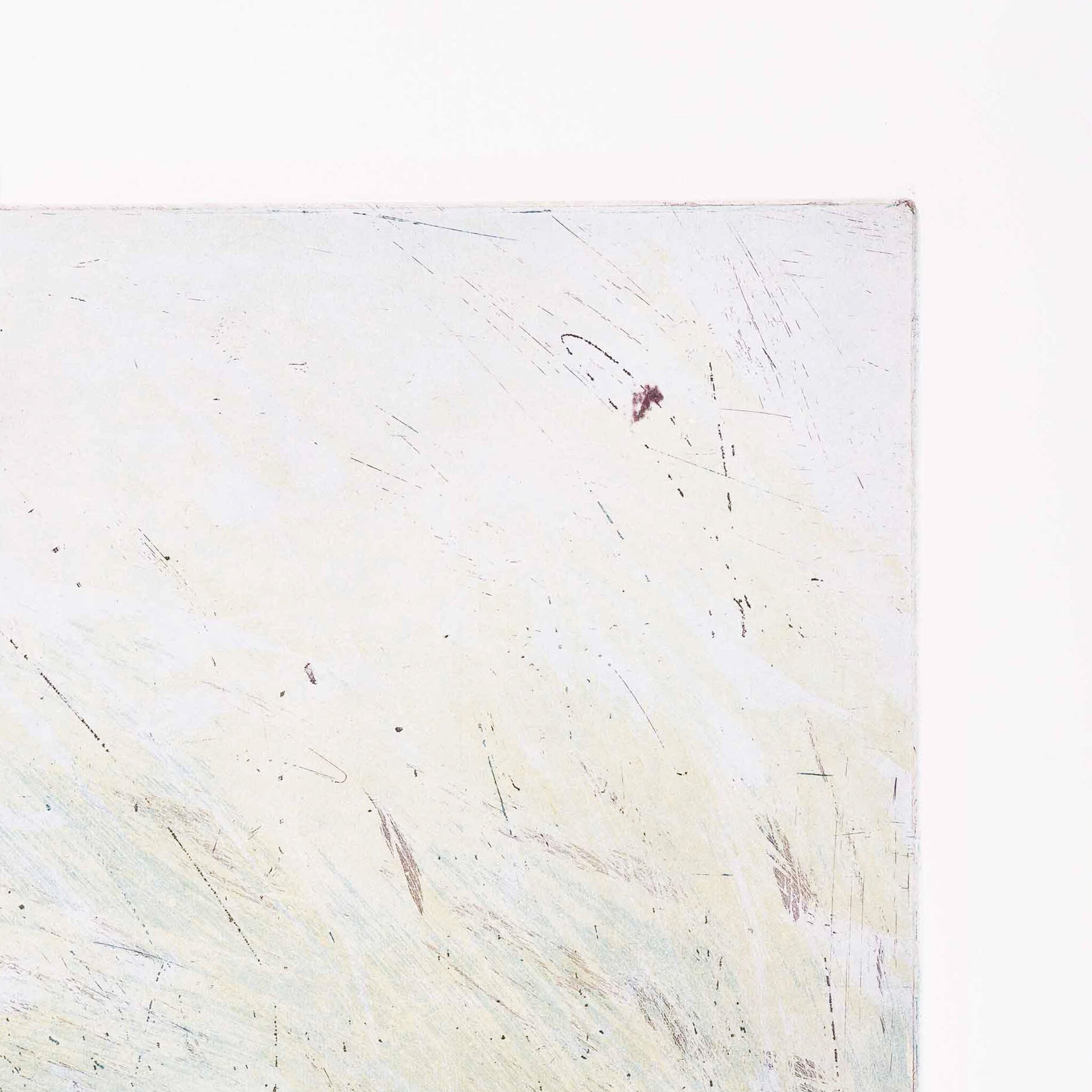 Hans Vredegoor, 'Gedwongen stilte III'; 1984-5