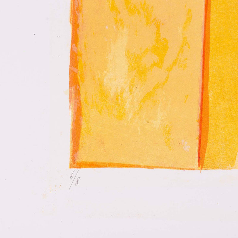 Fenneke van der Elst, 'Zonder titel'; 1990-zoom-