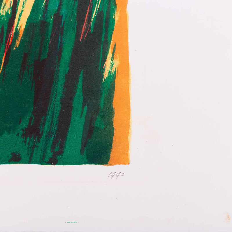 Fenneke van der Elst, 'Zonder titel'; 1990-zoom-