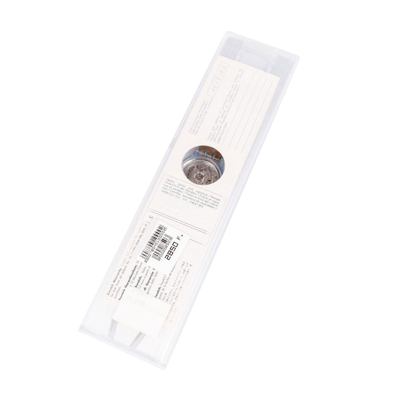Swatch 'Blue Moon', 1991; Swatch 'Blue Matic', 1993-zoom-