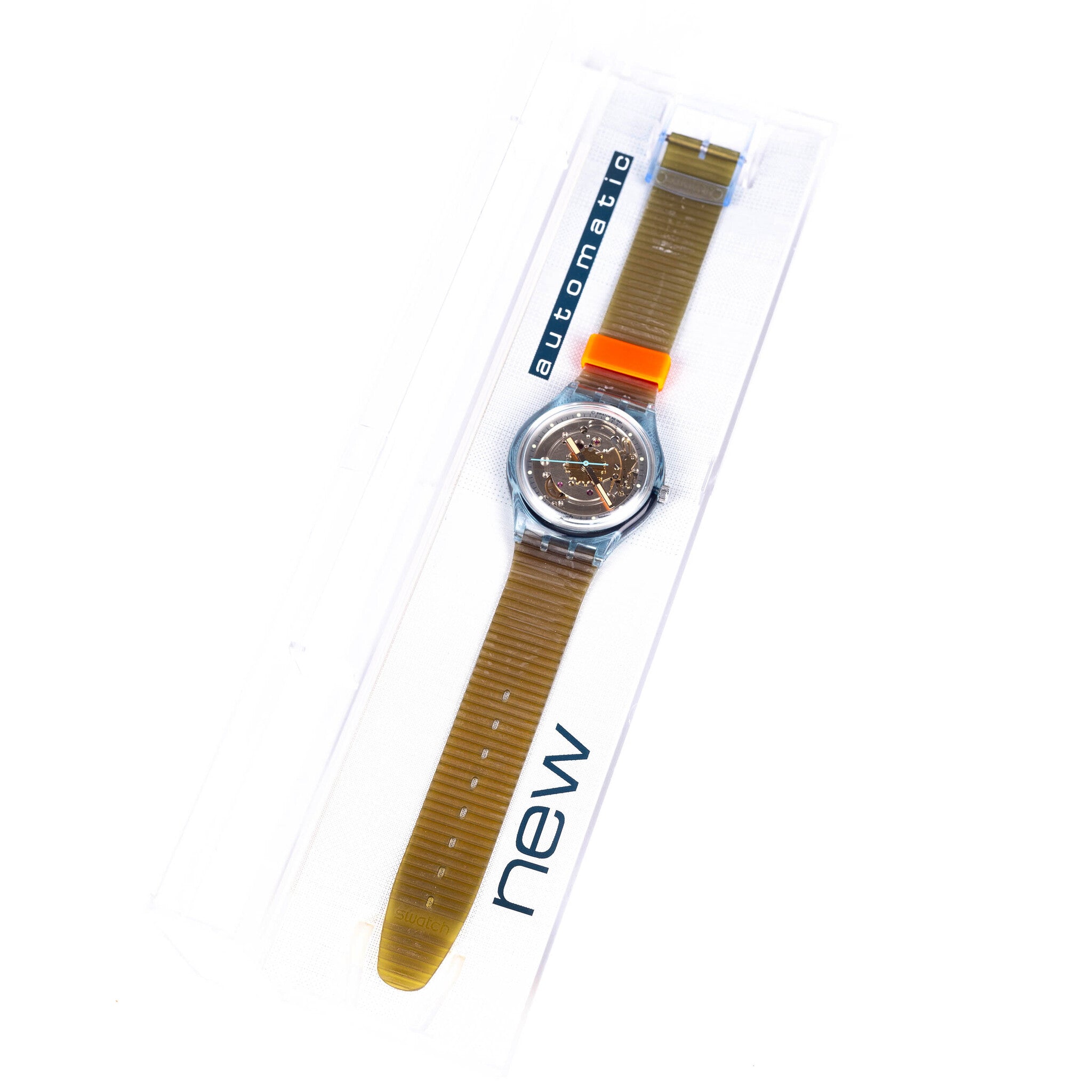 Swatch 'Blue Moon', 1991; Swatch 'Blue Matic', 1993-zoom-6