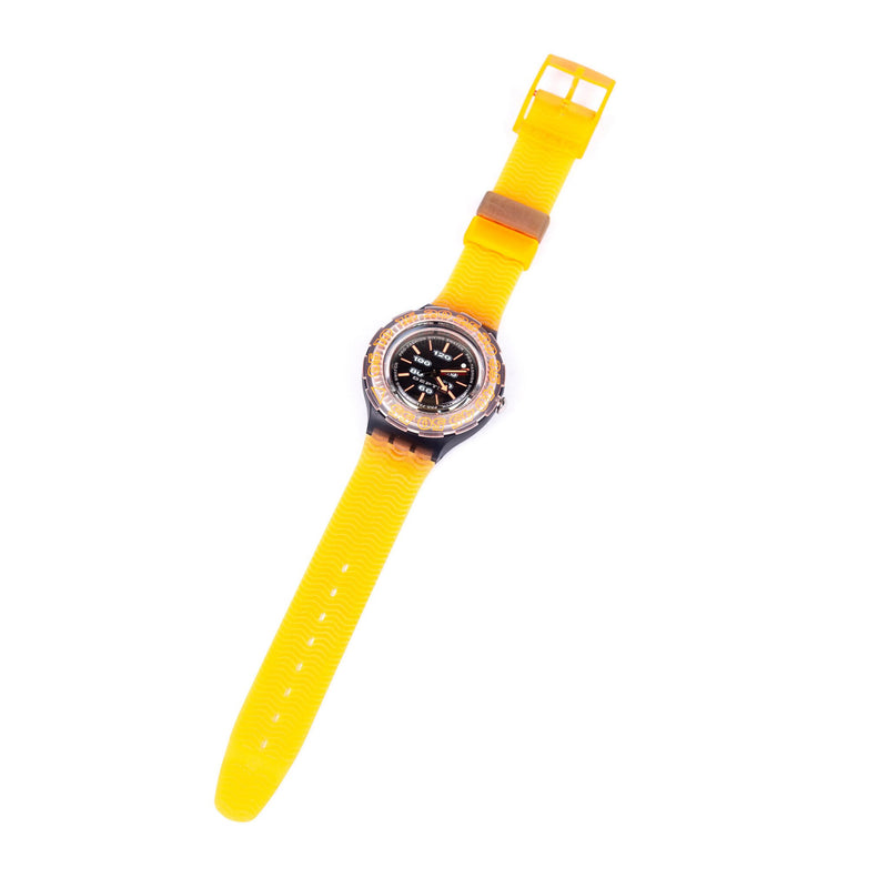 Swatch 'Spray Up', 1992; Swatch 'Morgan', 1994-zoom-