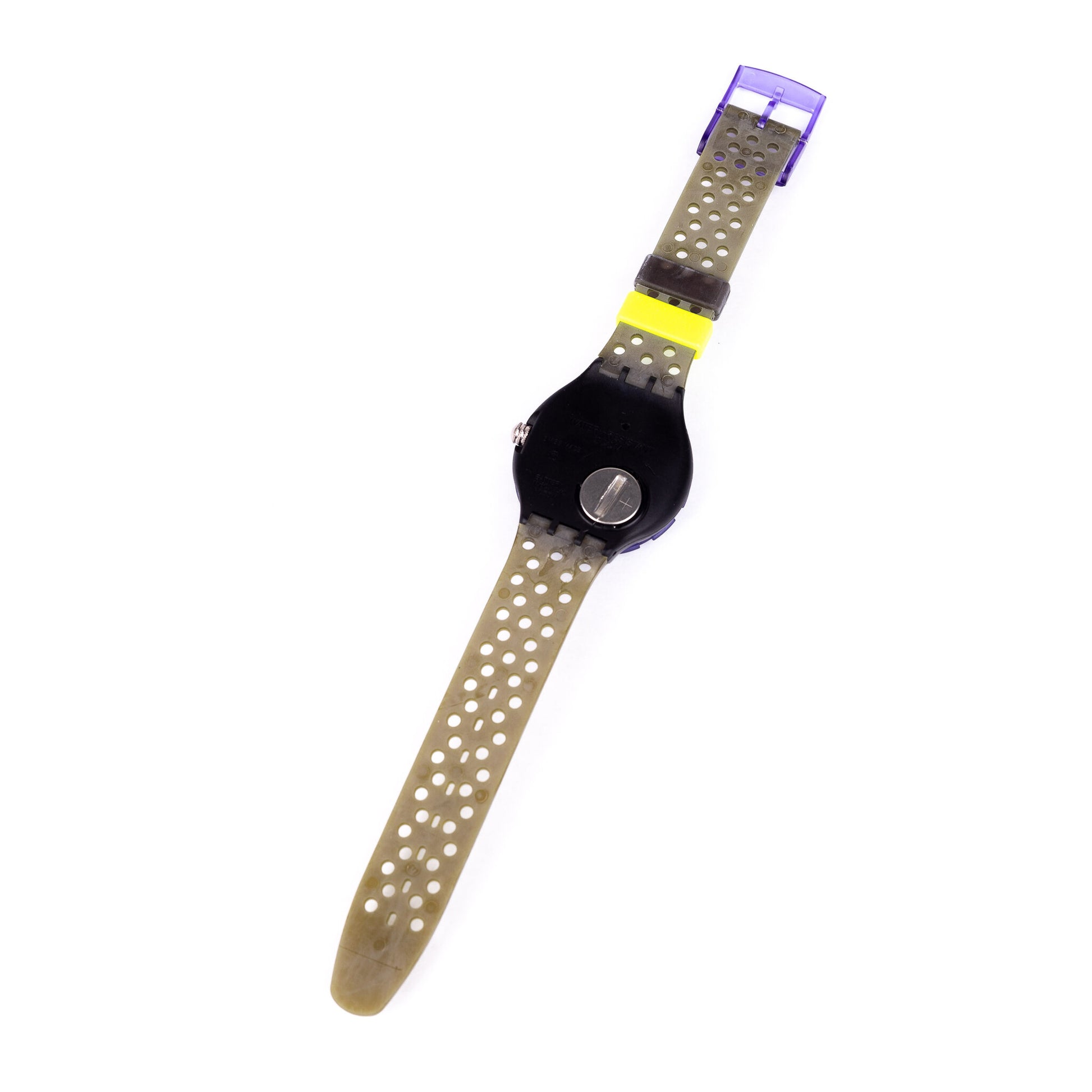 Swatch 'Captain Nemo', 1992; Swatch 'Coming Tide', 1992-8
