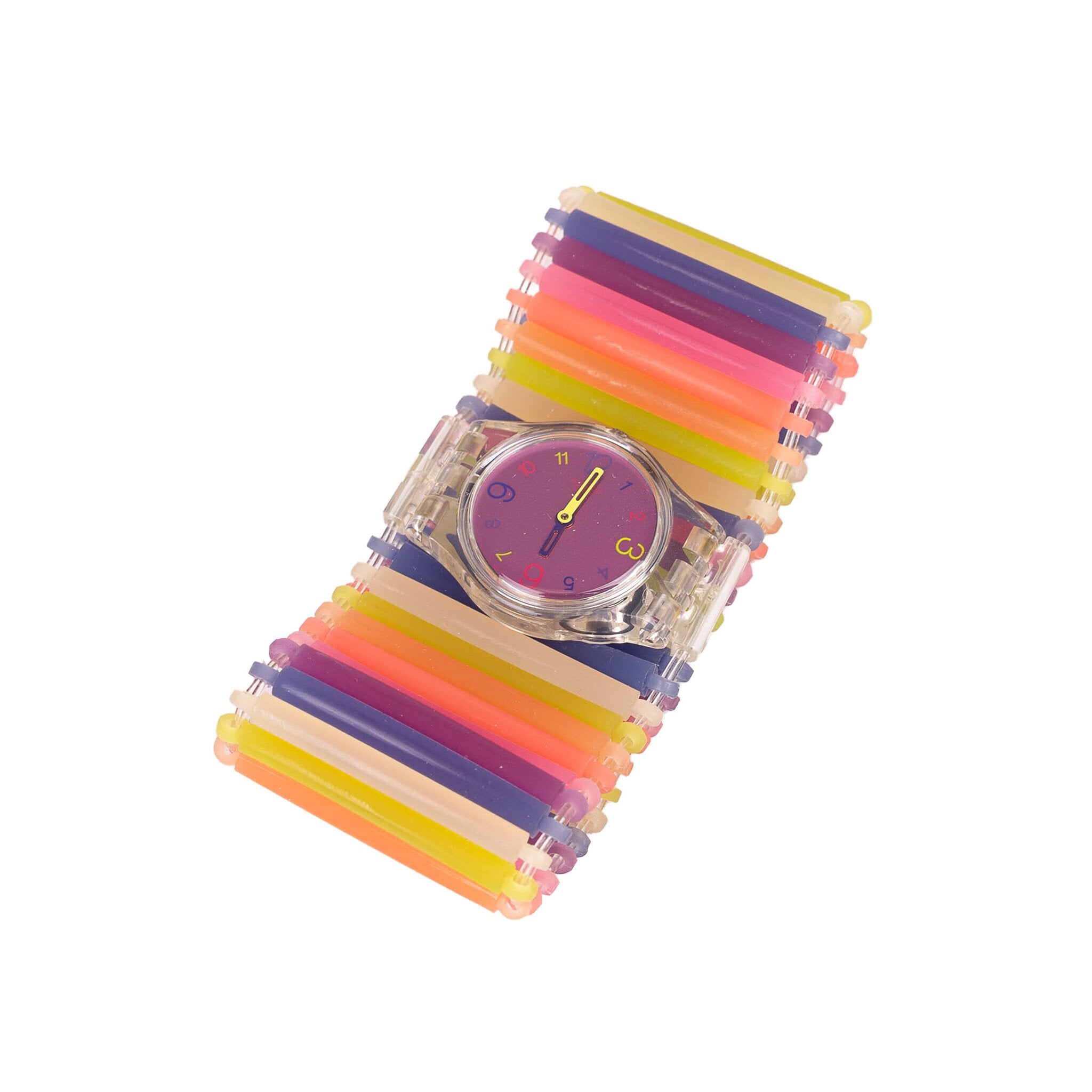 Swatch, 'Sea Grapes', 1992; 'Eggs Dream' 1994 en 'Tropical Heat', 2002-zoom-9