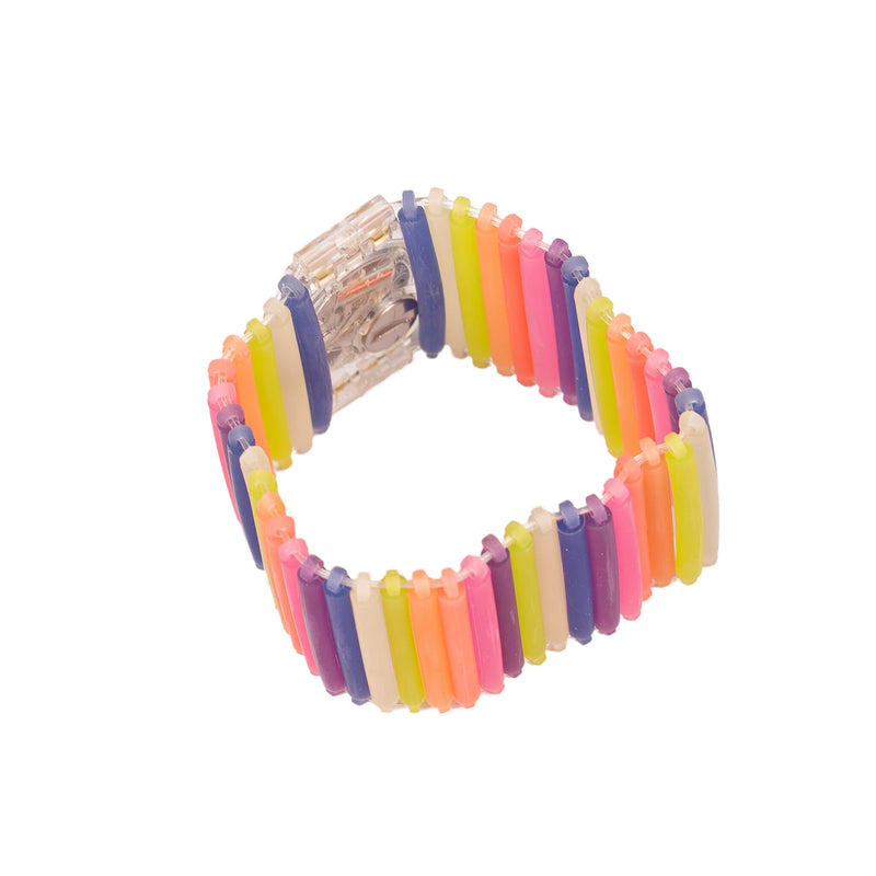Swatch, 'Sea Grapes', 1992; 'Eggs Dream' 1994 en 'Tropical Heat', 2002-zoom-