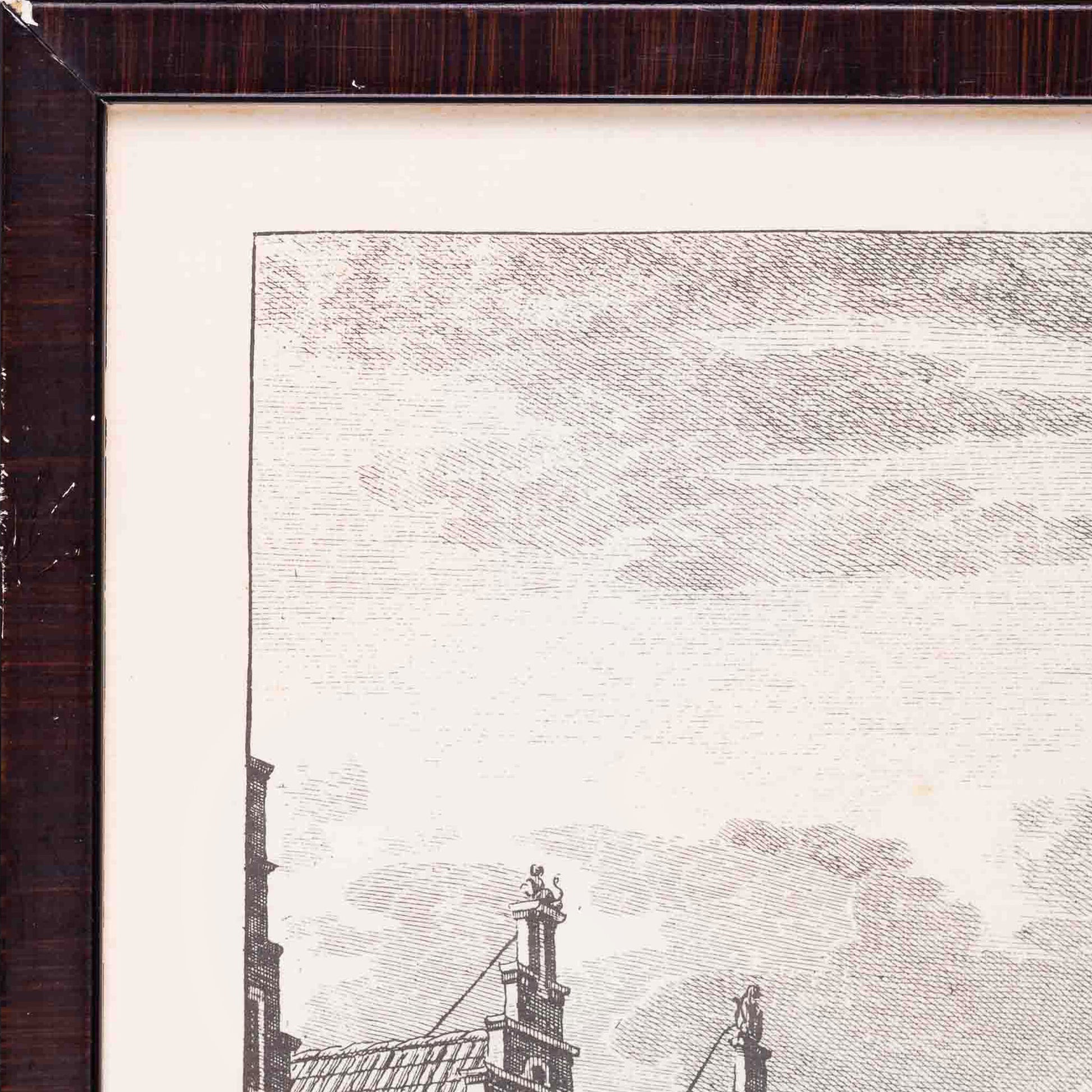 Drie reproducties in lijst-5