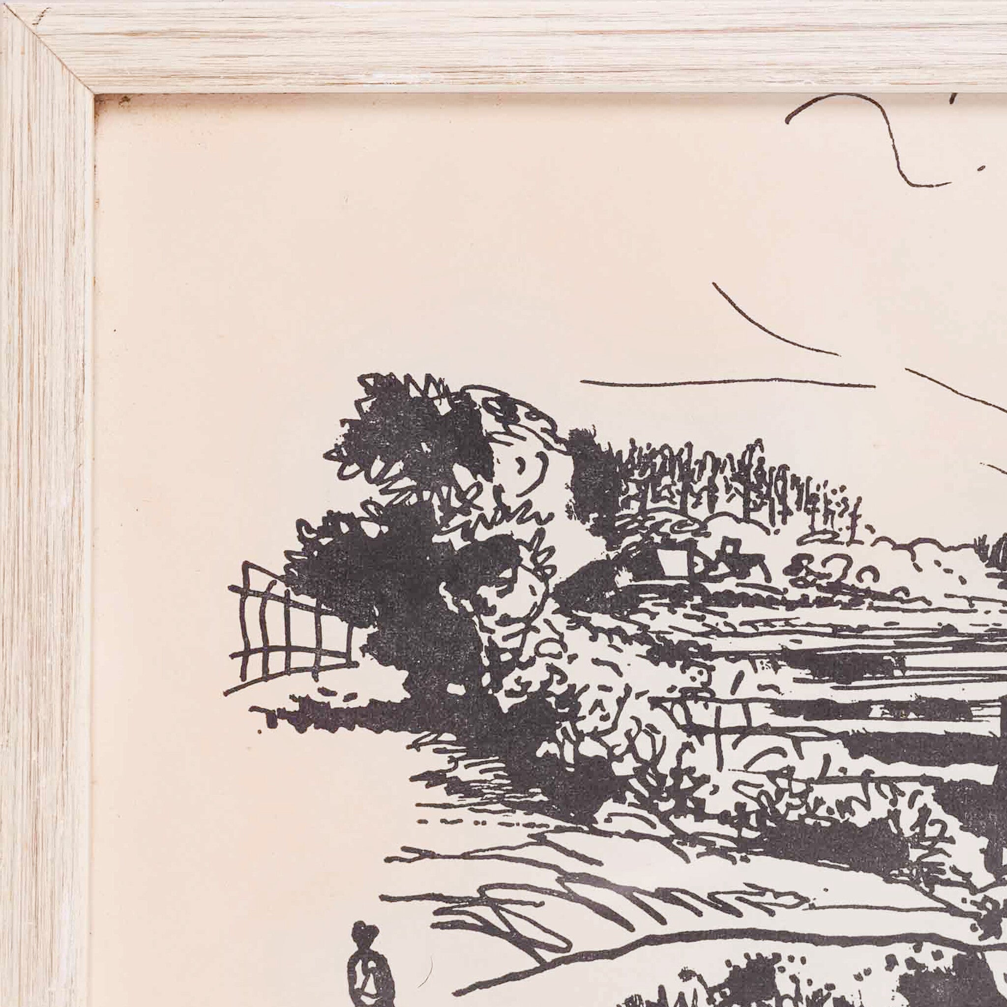 Drie reproducties in lijst-zoom-8